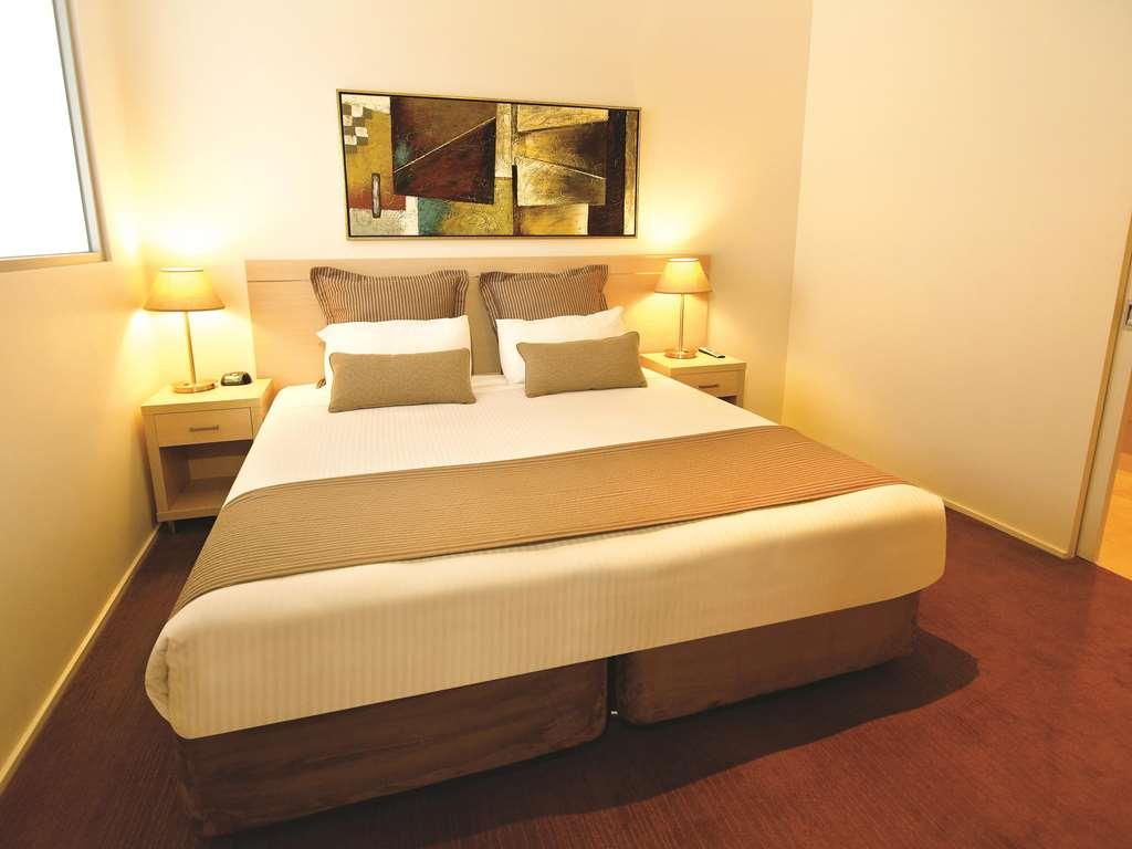 Oaks Melbourne On Lonsdale Suites Δωμάτιο φωτογραφία