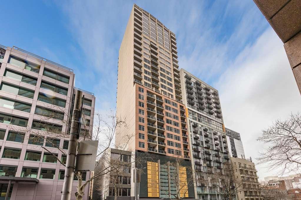 Oaks Melbourne On Lonsdale Suites Εξωτερικό φωτογραφία
