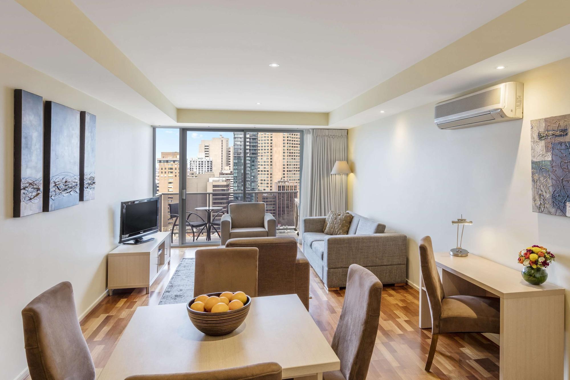 Oaks Melbourne On Lonsdale Suites Εξωτερικό φωτογραφία