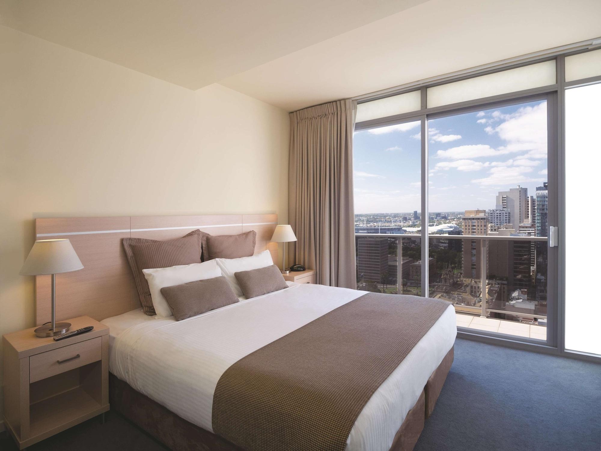 Oaks Melbourne On Lonsdale Suites Εξωτερικό φωτογραφία