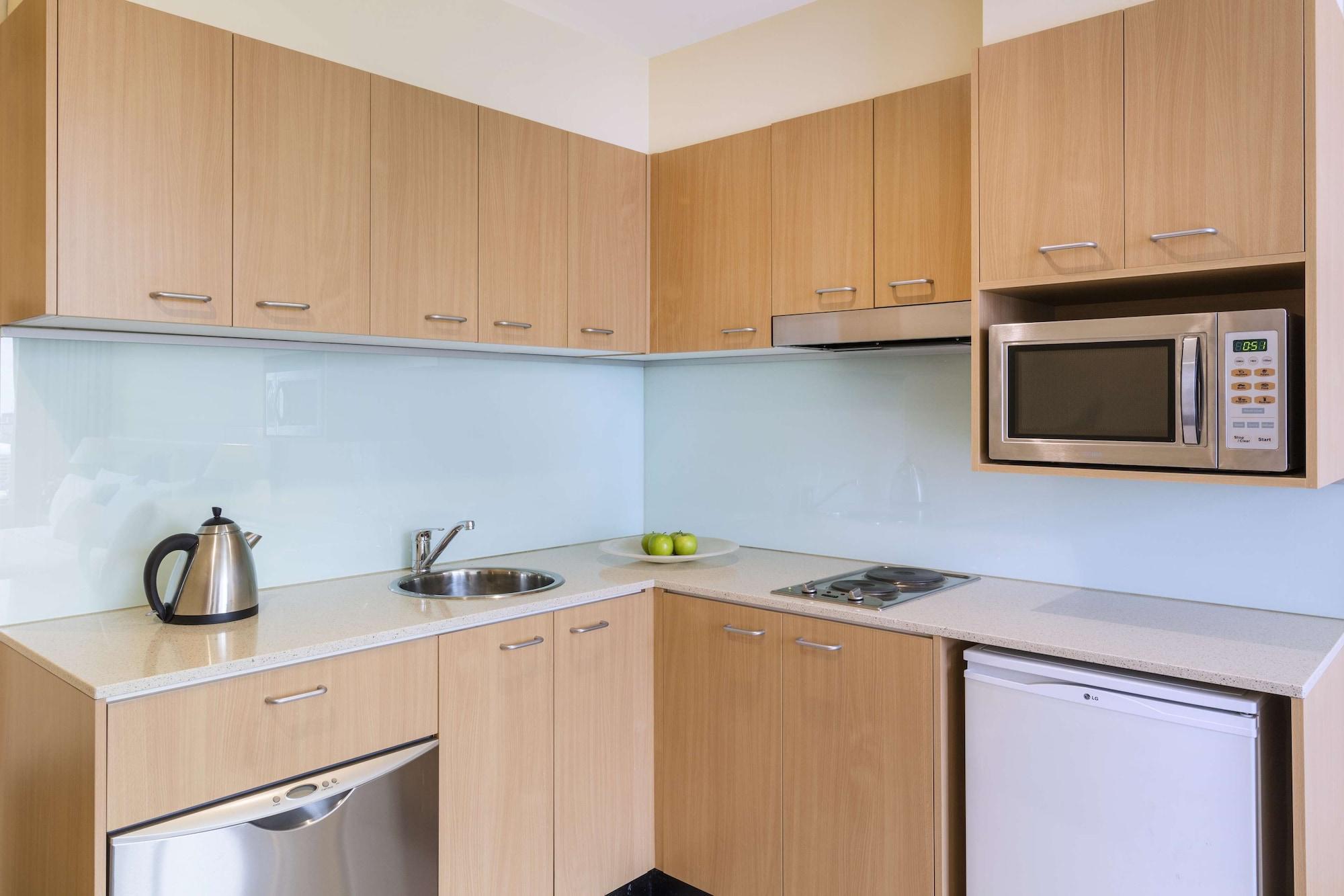 Oaks Melbourne On Lonsdale Suites Εξωτερικό φωτογραφία