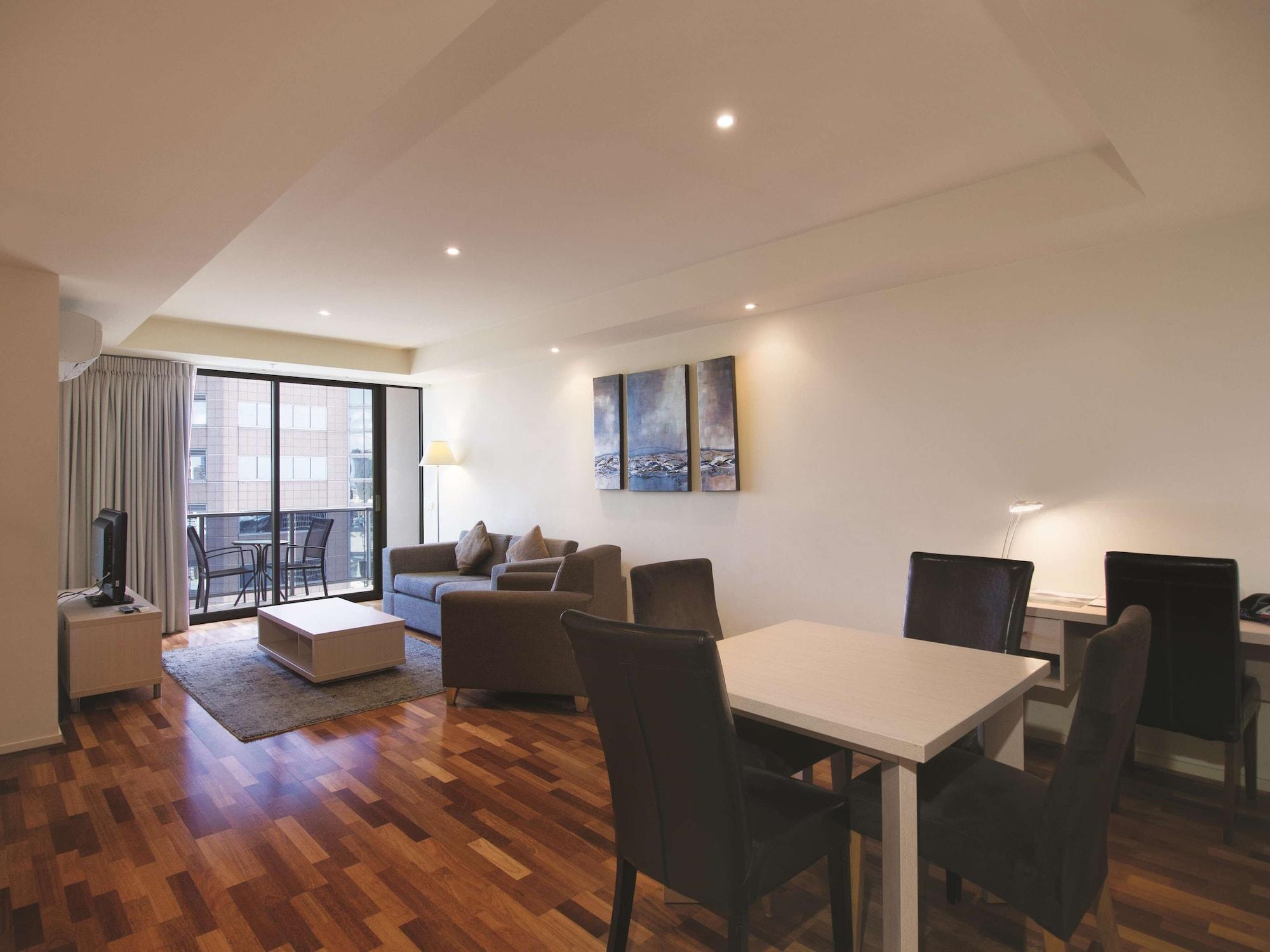 Oaks Melbourne On Lonsdale Suites Εξωτερικό φωτογραφία