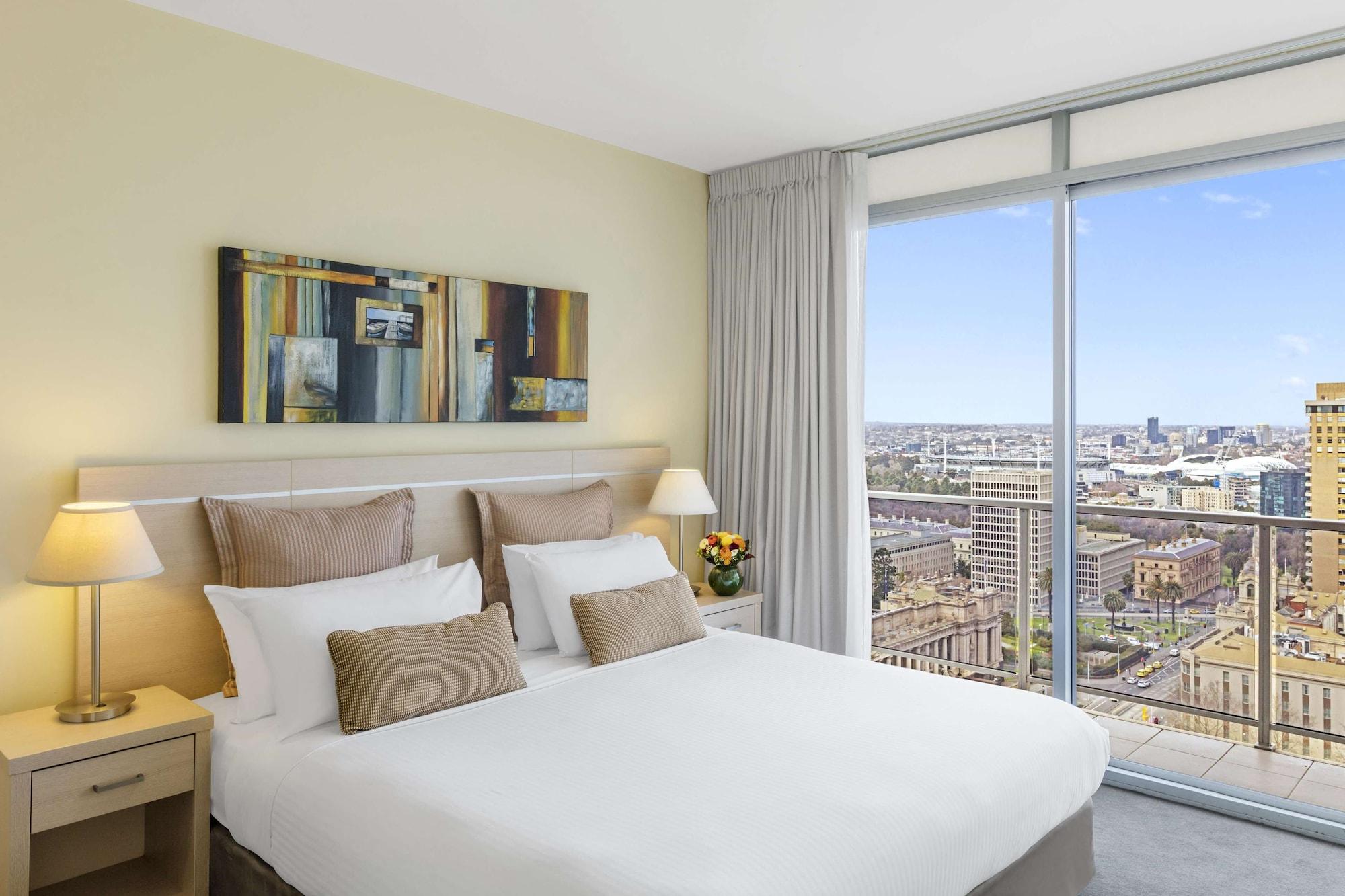 Oaks Melbourne On Lonsdale Suites Εξωτερικό φωτογραφία