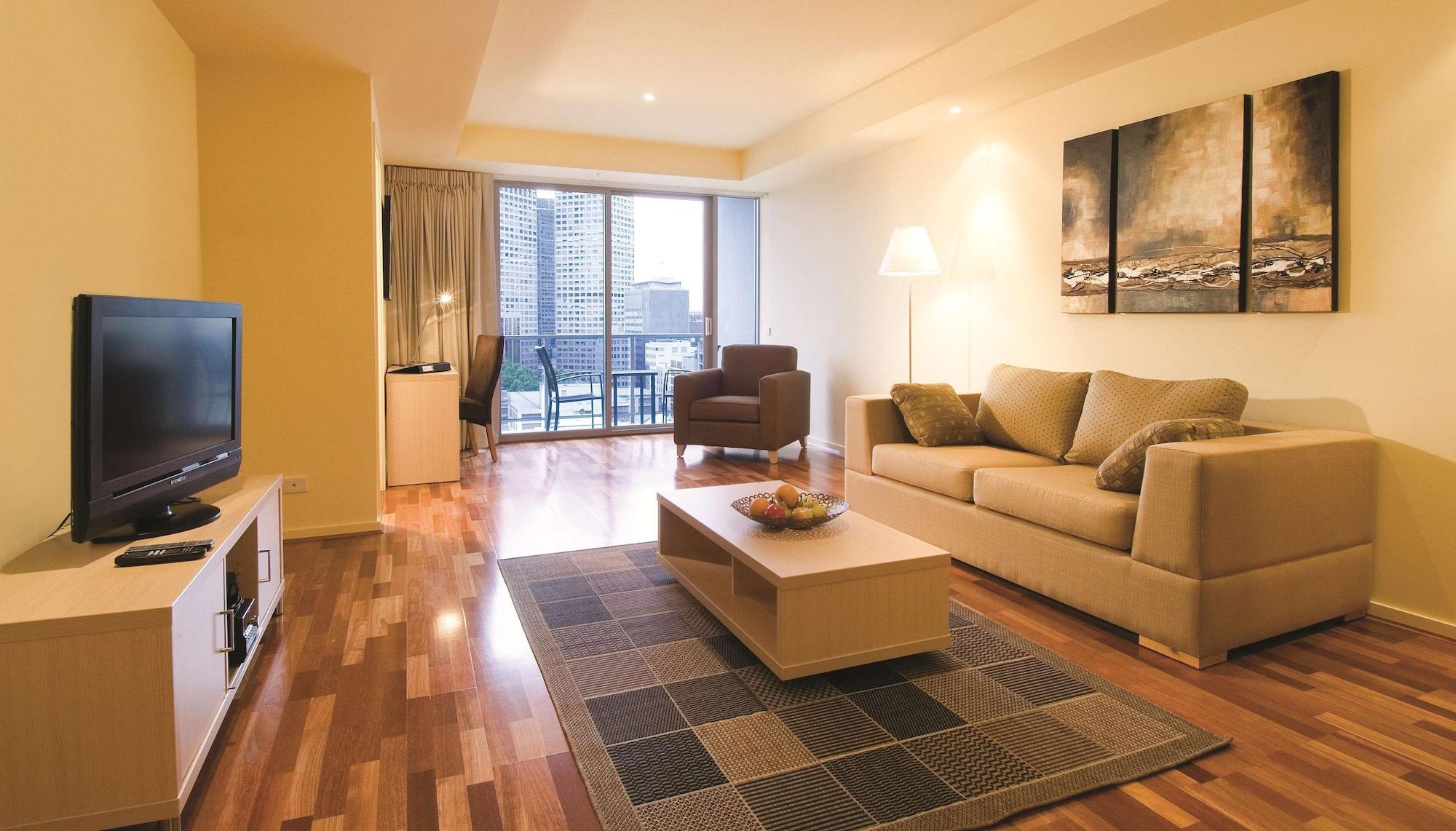 Oaks Melbourne On Lonsdale Suites Εξωτερικό φωτογραφία