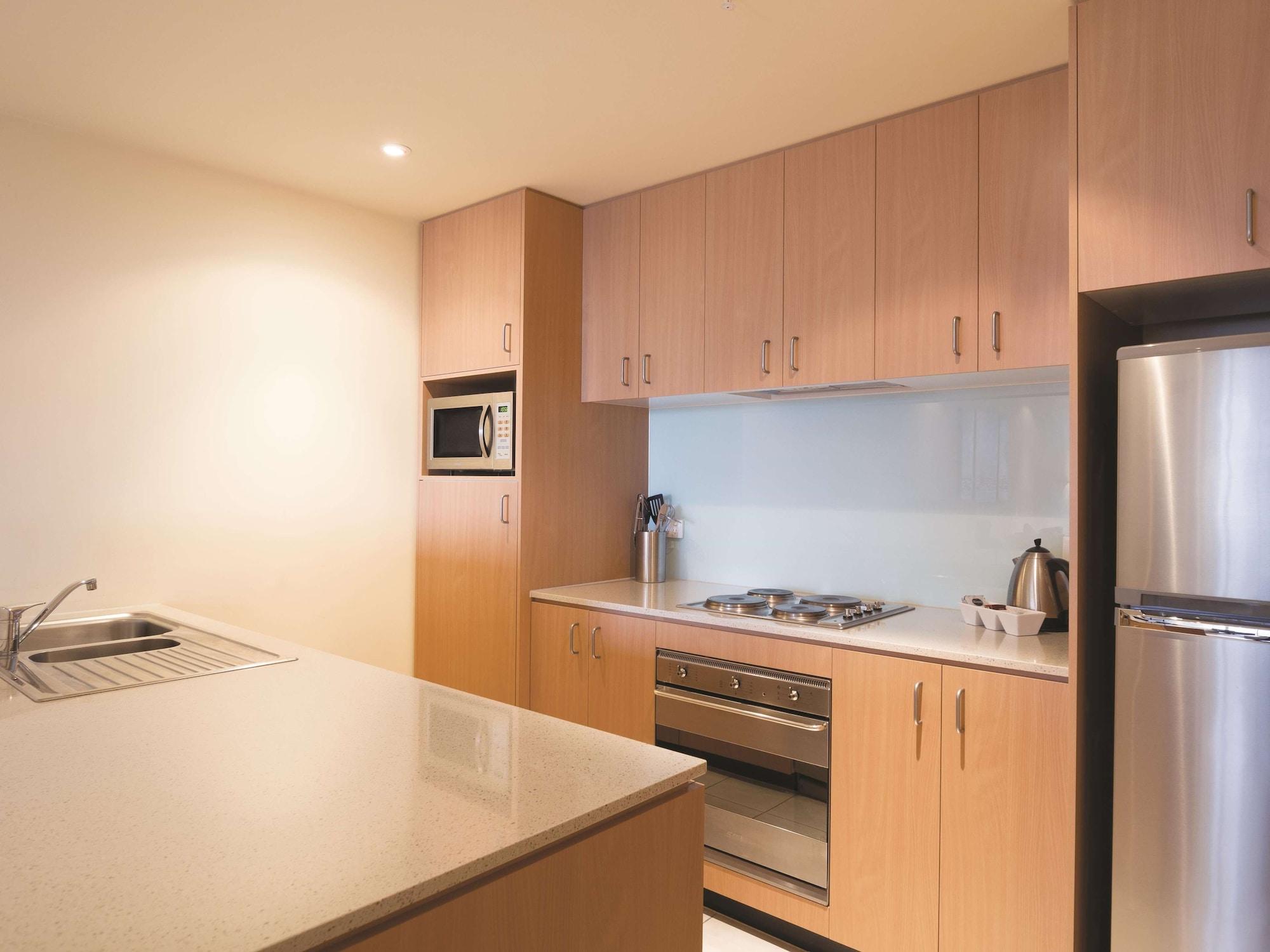 Oaks Melbourne On Lonsdale Suites Εξωτερικό φωτογραφία