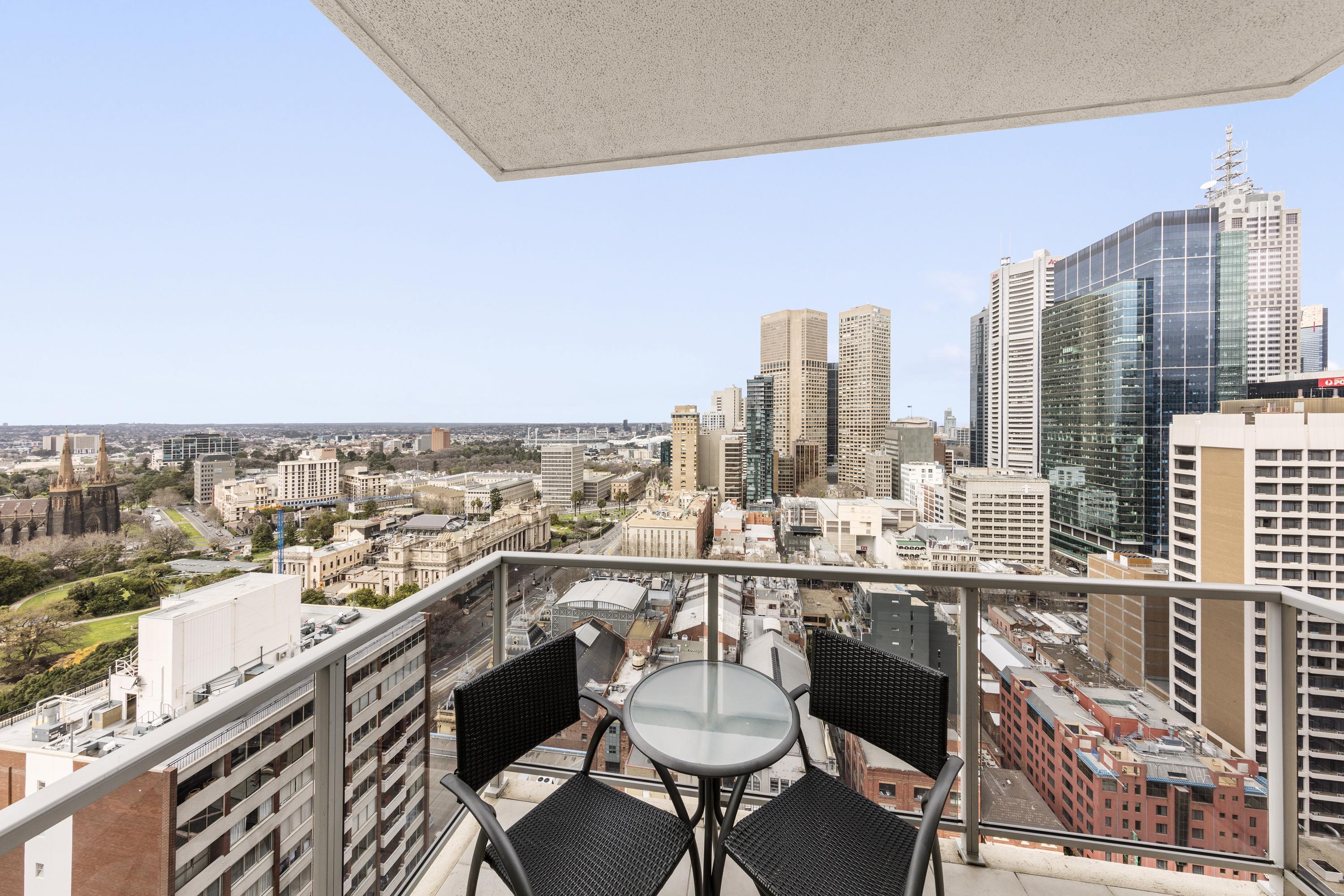 Oaks Melbourne On Lonsdale Suites Εξωτερικό φωτογραφία