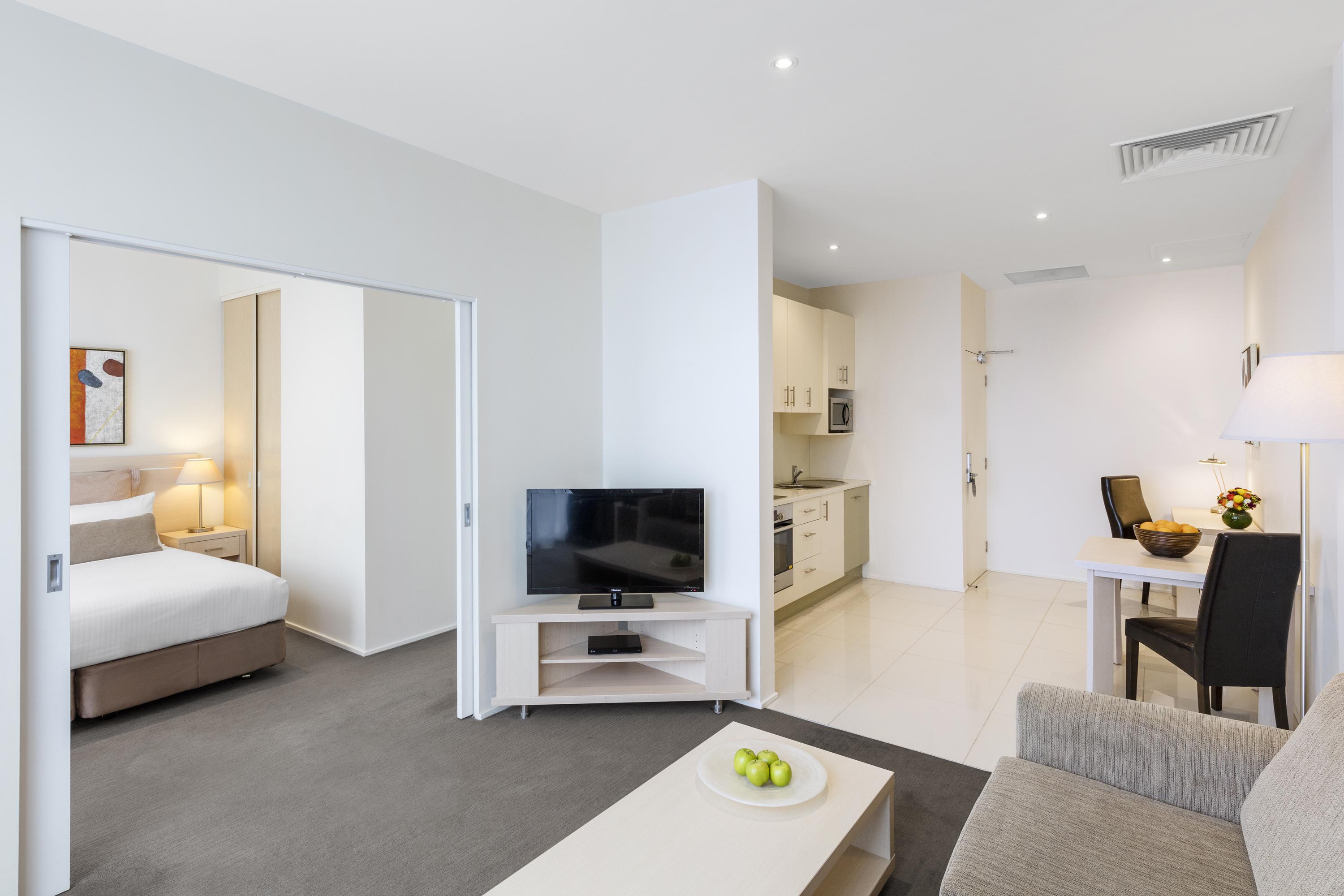 Oaks Melbourne On Lonsdale Suites Εξωτερικό φωτογραφία