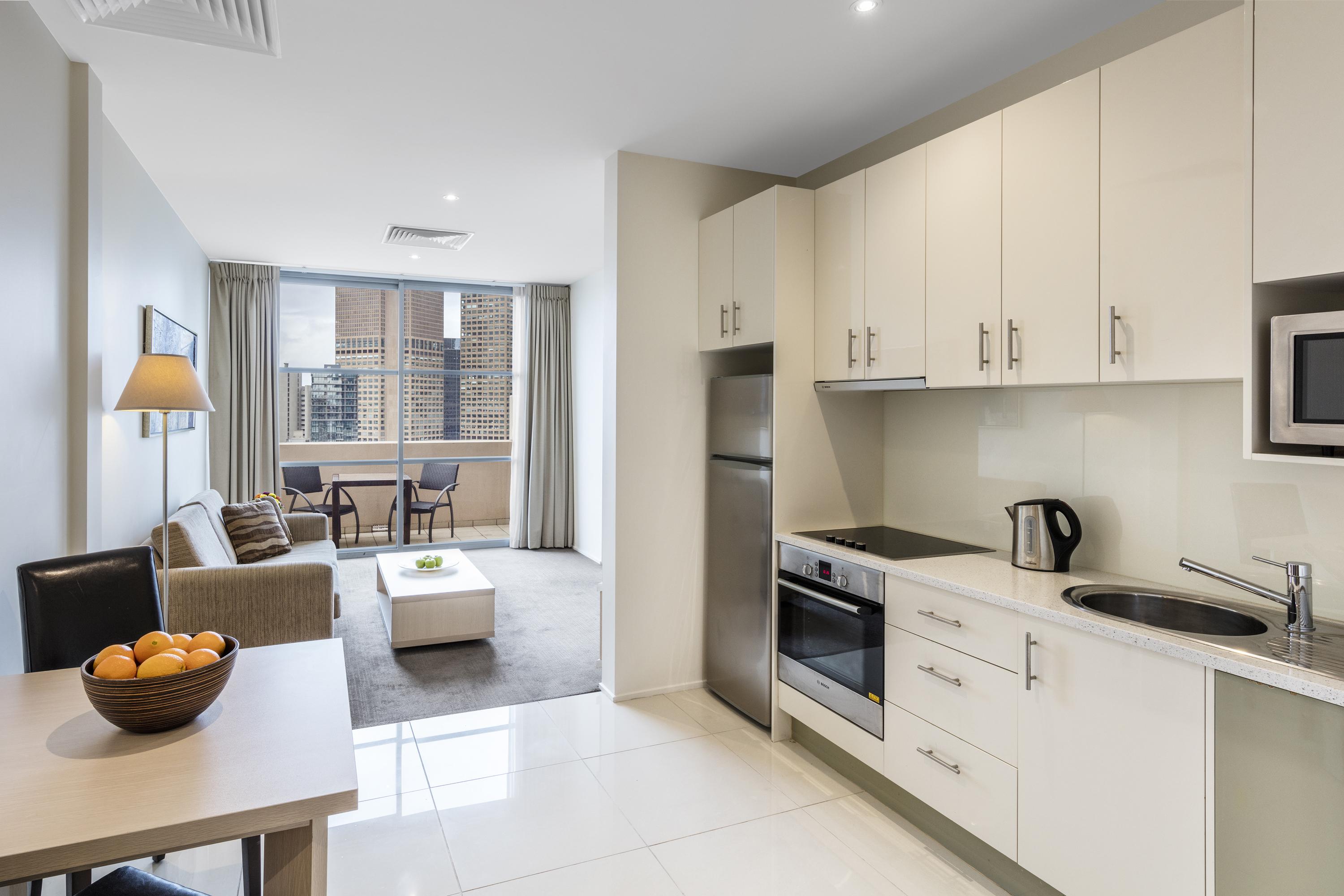 Oaks Melbourne On Lonsdale Suites Εξωτερικό φωτογραφία