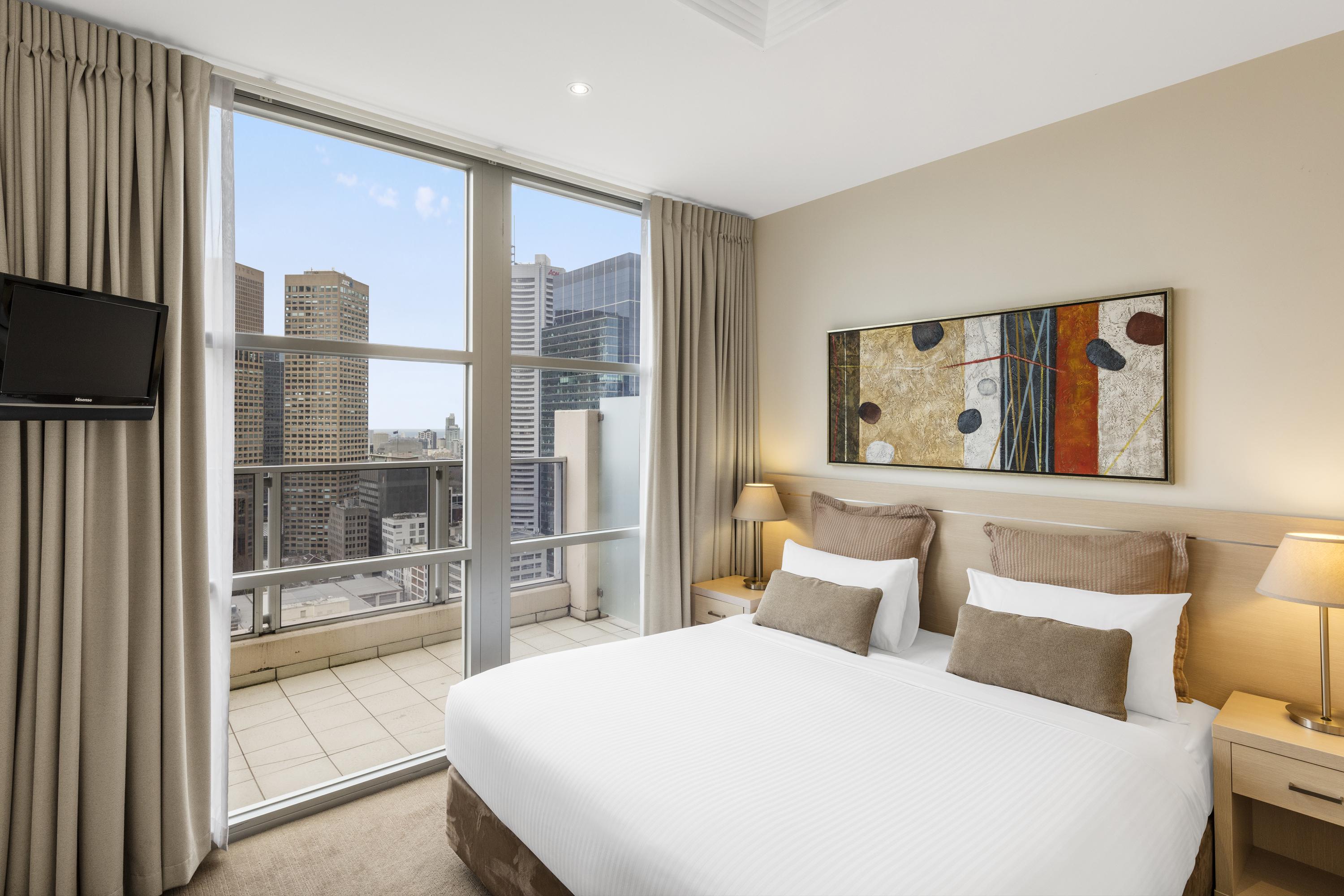 Oaks Melbourne On Lonsdale Suites Εξωτερικό φωτογραφία