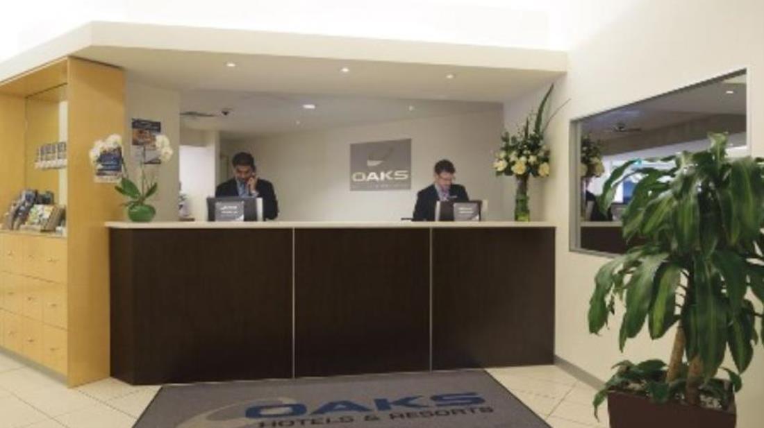 Oaks Melbourne On Lonsdale Suites Εξωτερικό φωτογραφία