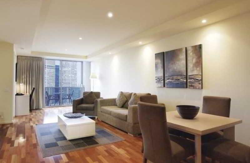 Oaks Melbourne On Lonsdale Suites Εξωτερικό φωτογραφία