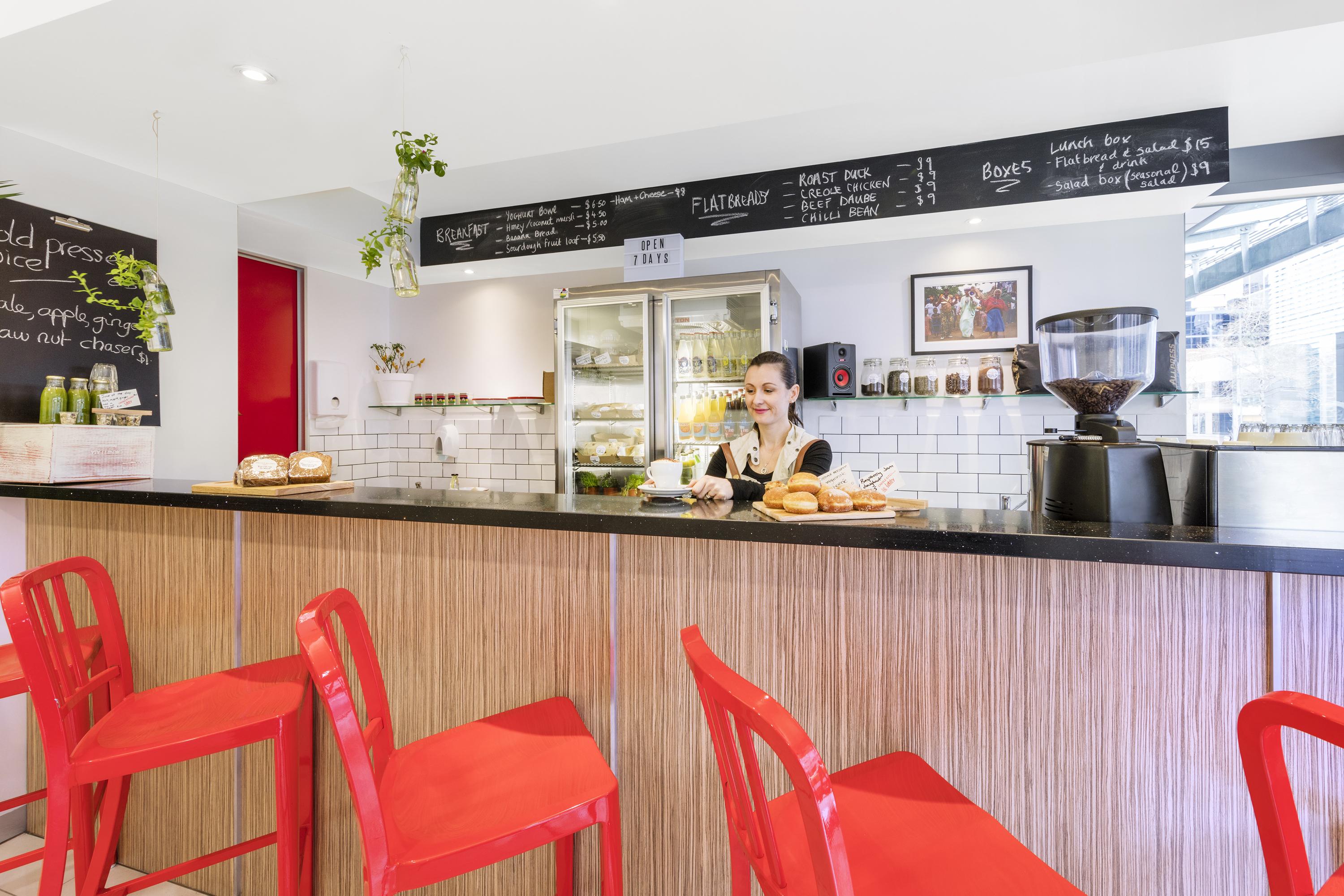 Oaks Melbourne On Lonsdale Suites Εξωτερικό φωτογραφία
