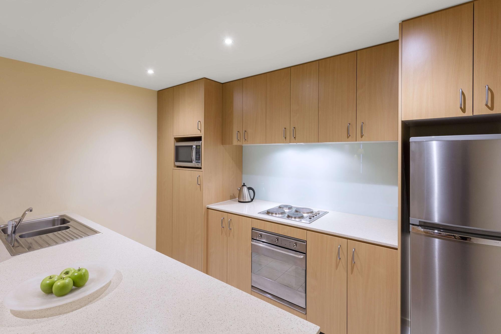 Oaks Melbourne On Lonsdale Suites Εξωτερικό φωτογραφία