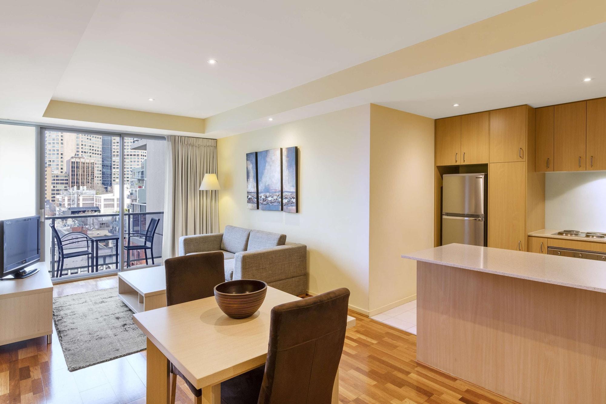 Oaks Melbourne On Lonsdale Suites Εξωτερικό φωτογραφία