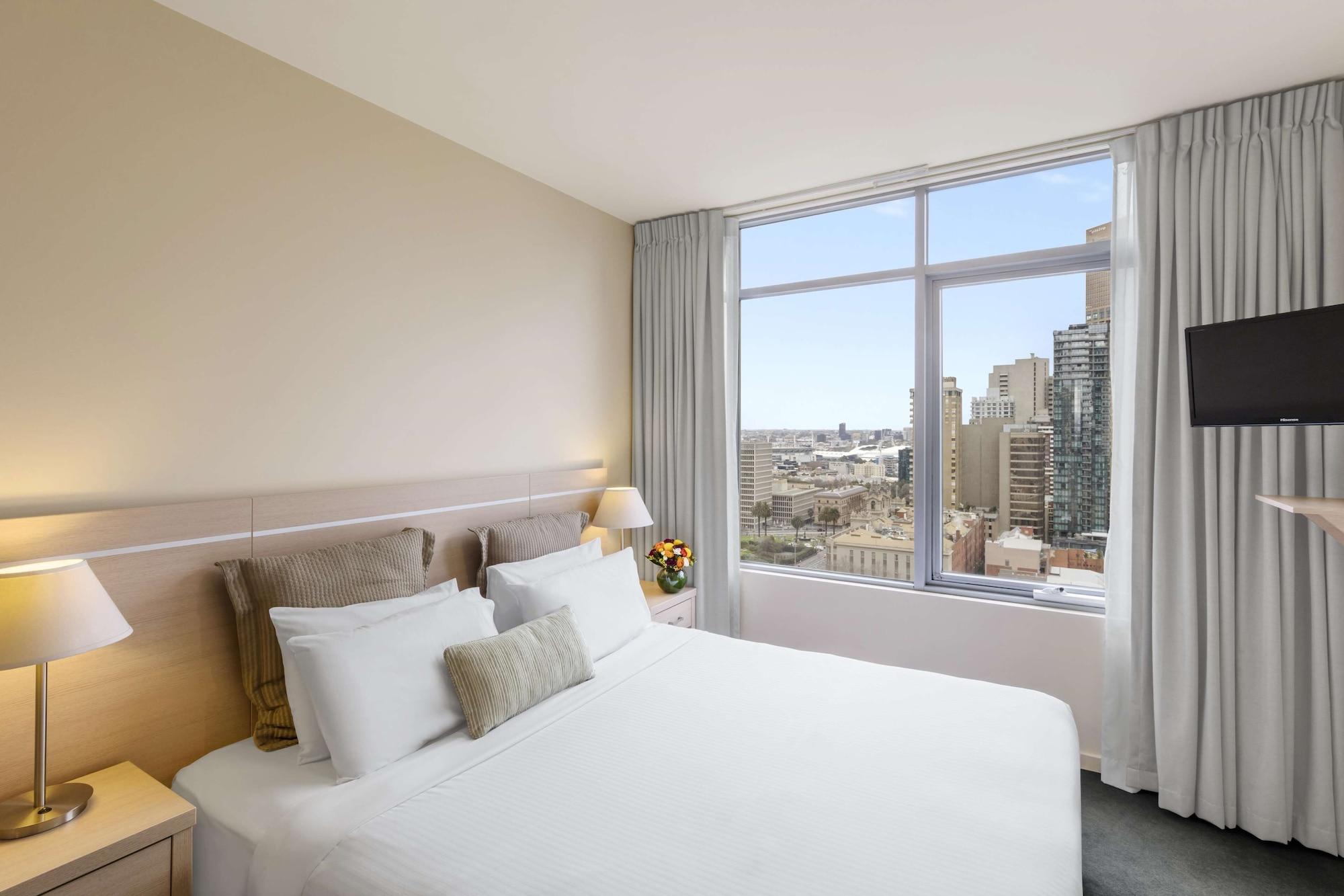 Oaks Melbourne On Lonsdale Suites Εξωτερικό φωτογραφία
