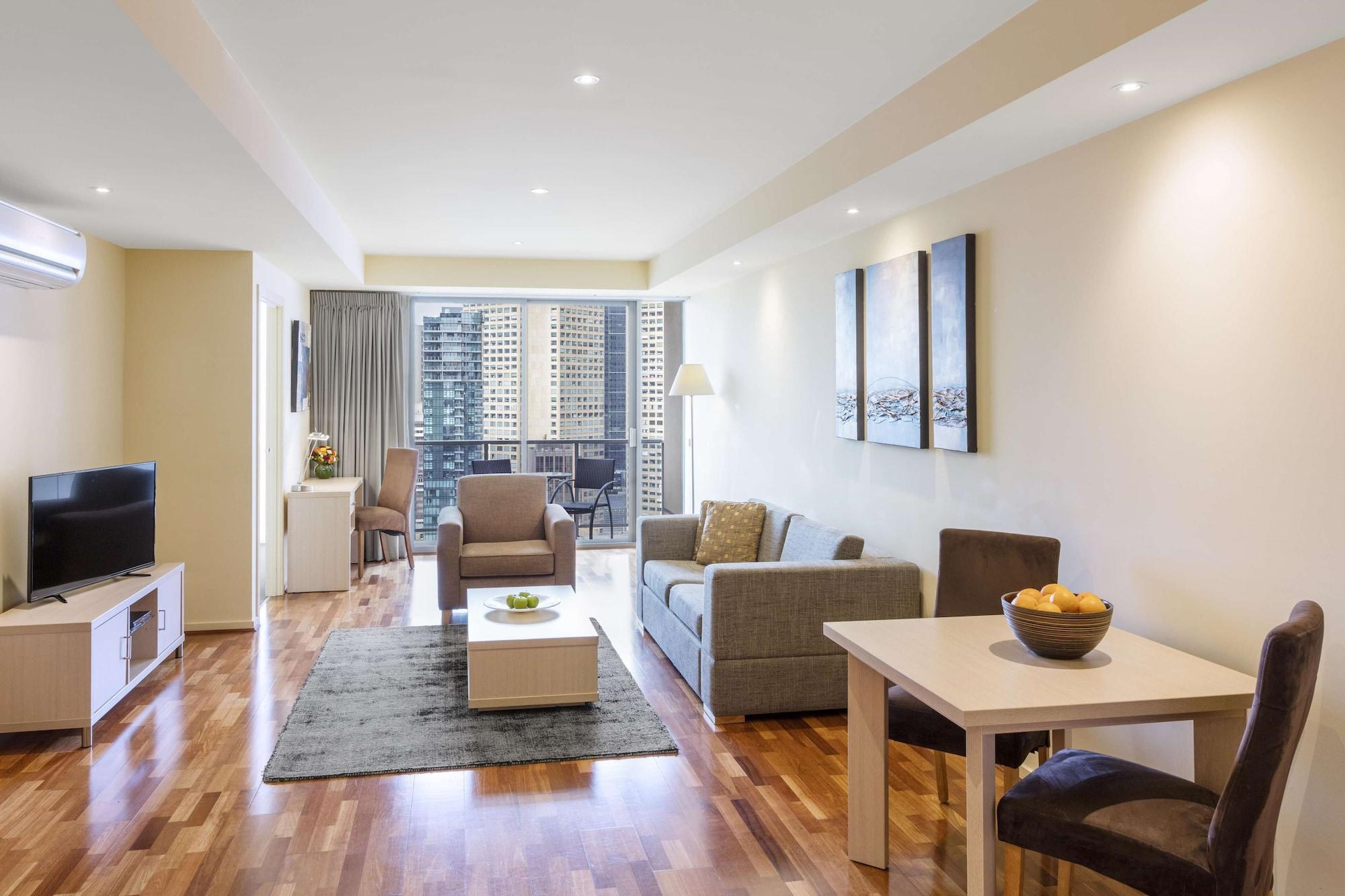 Oaks Melbourne On Lonsdale Suites Εξωτερικό φωτογραφία