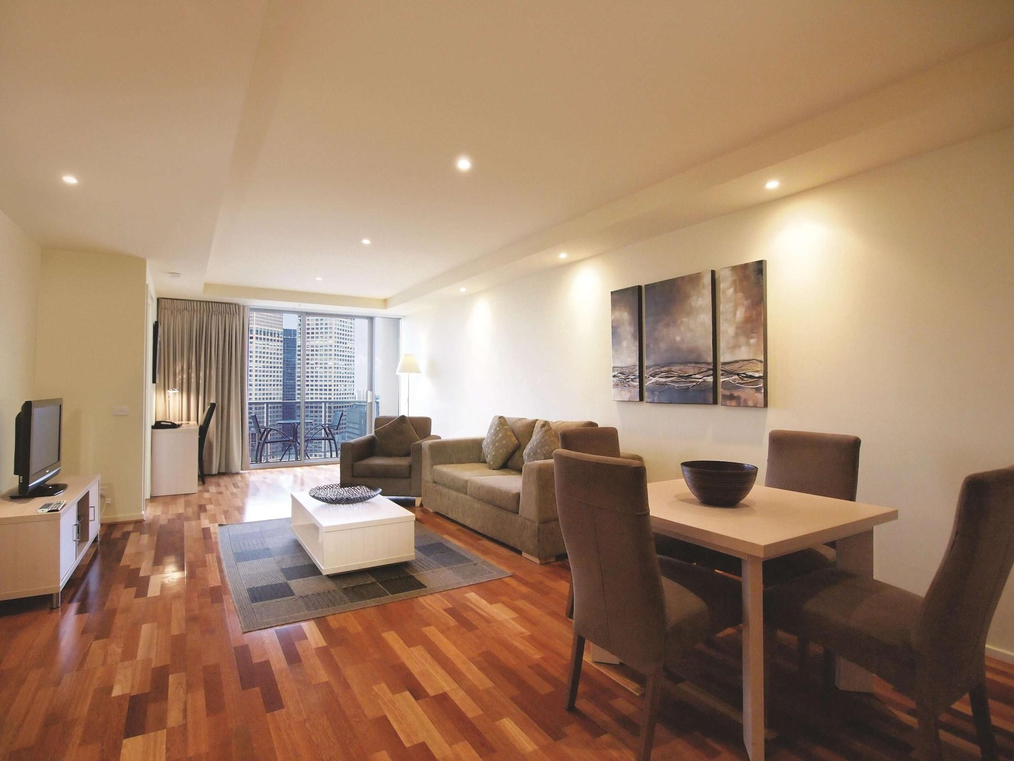 Oaks Melbourne On Lonsdale Suites Εξωτερικό φωτογραφία