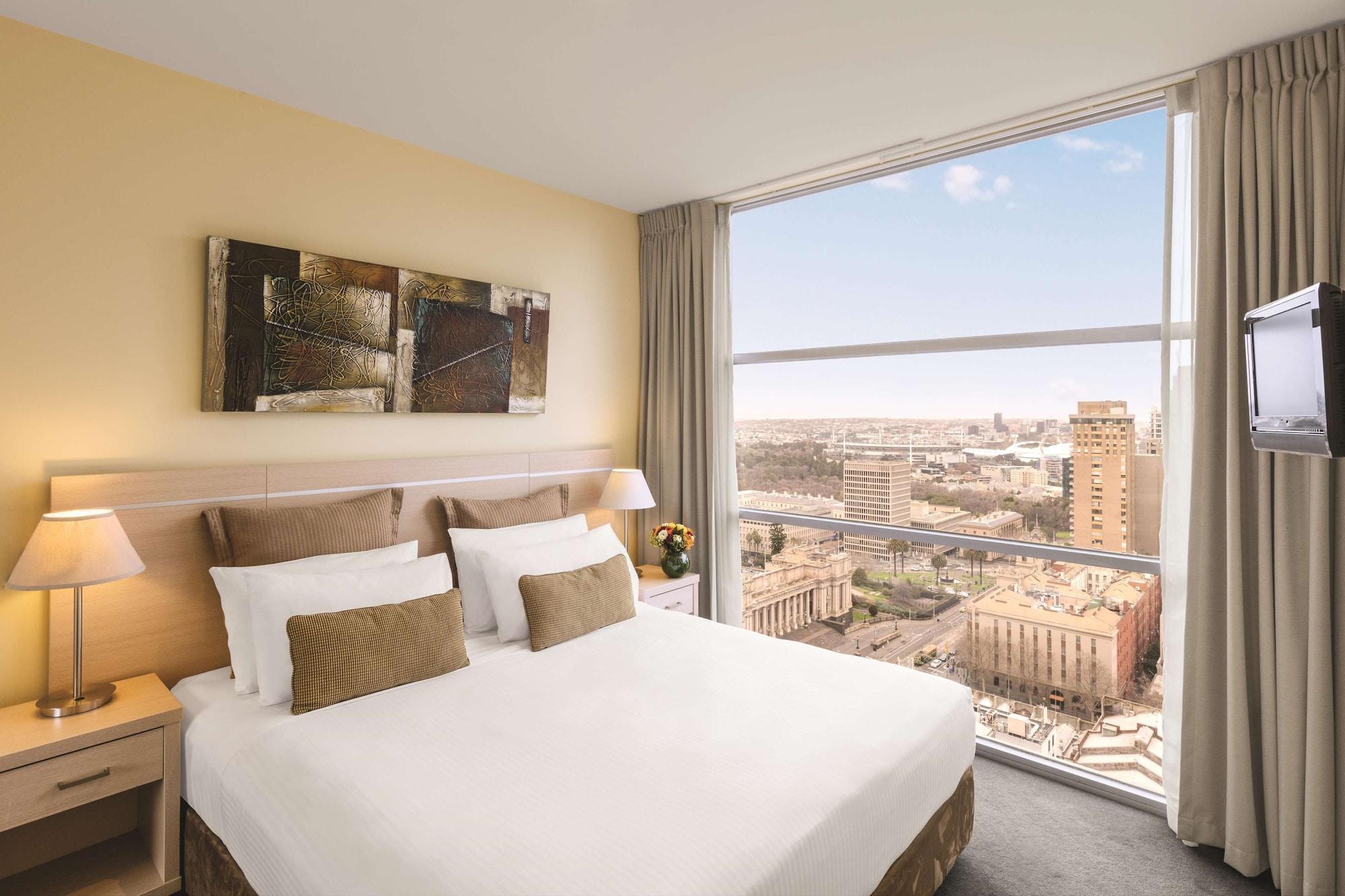 Oaks Melbourne On Lonsdale Suites Εξωτερικό φωτογραφία