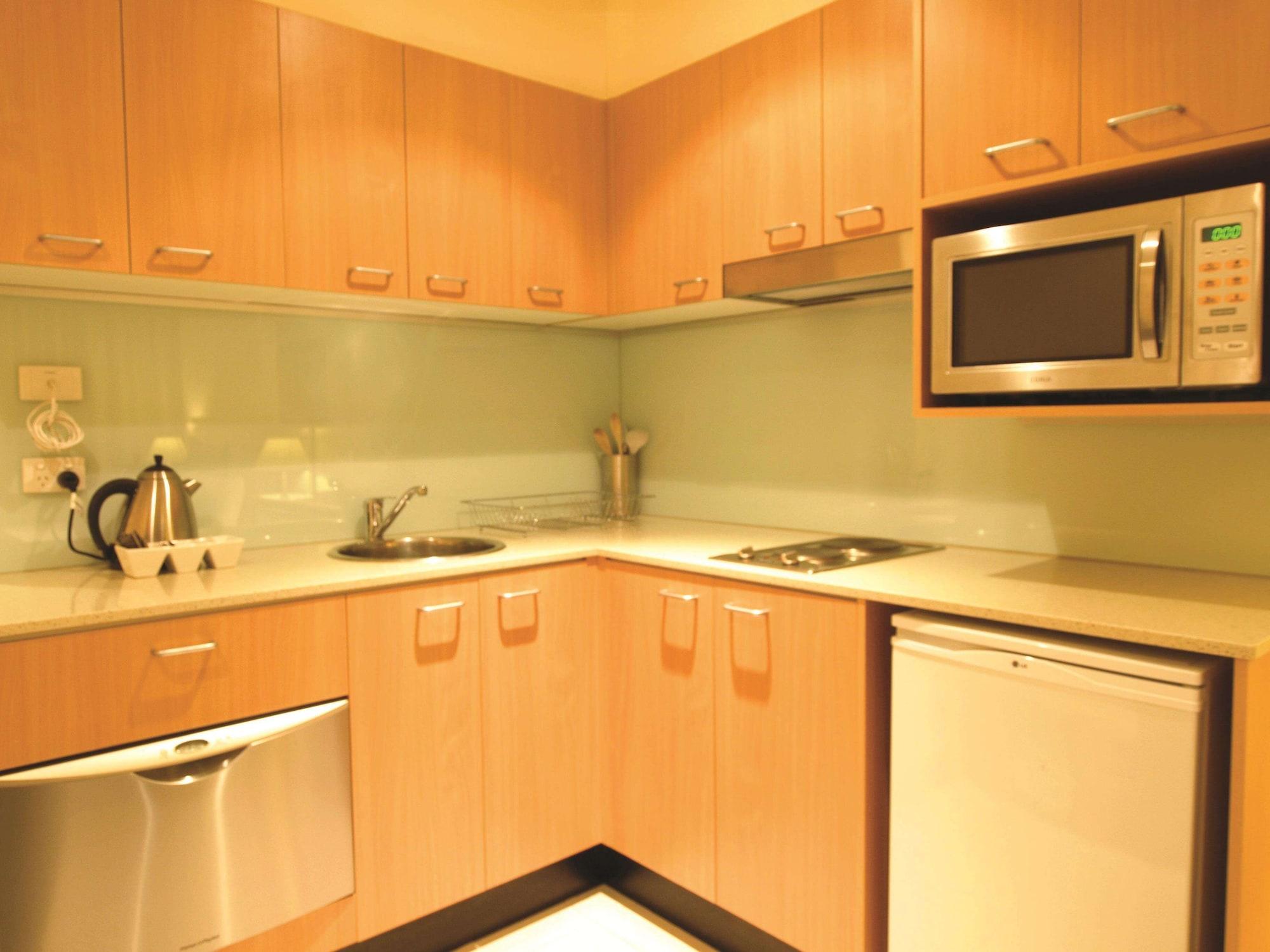 Oaks Melbourne On Lonsdale Suites Εξωτερικό φωτογραφία