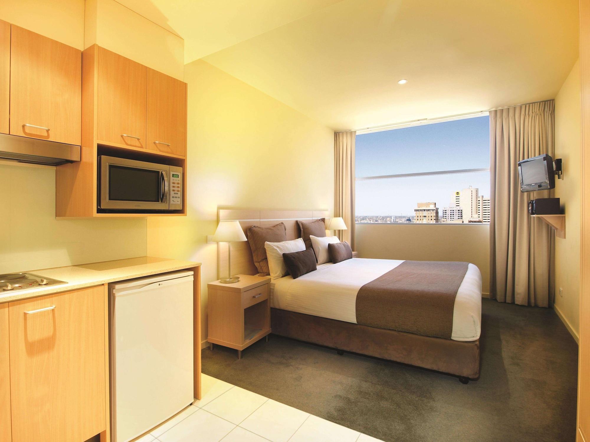 Oaks Melbourne On Lonsdale Suites Εξωτερικό φωτογραφία