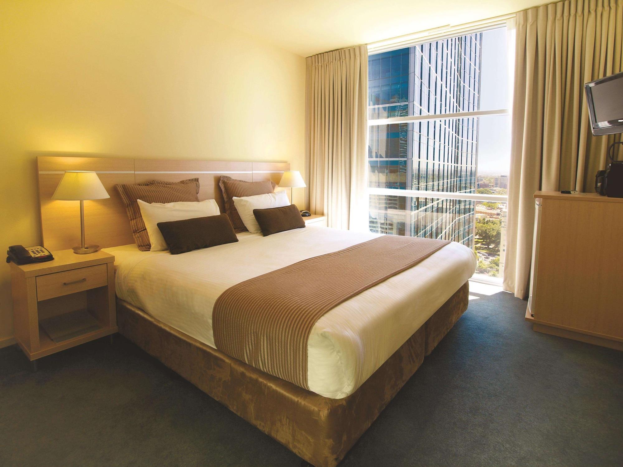 Oaks Melbourne On Lonsdale Suites Εξωτερικό φωτογραφία
