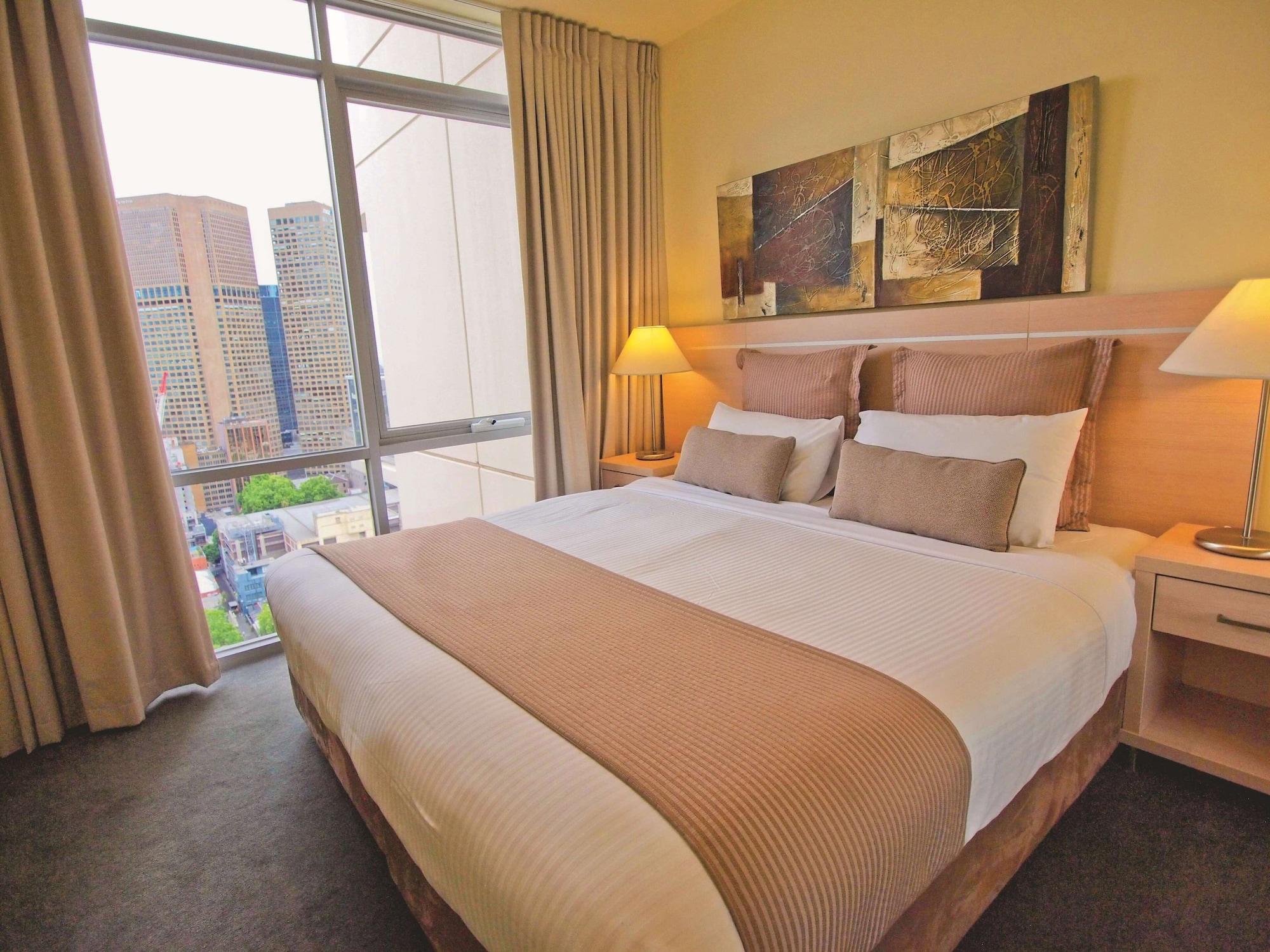 Oaks Melbourne On Lonsdale Suites Εξωτερικό φωτογραφία