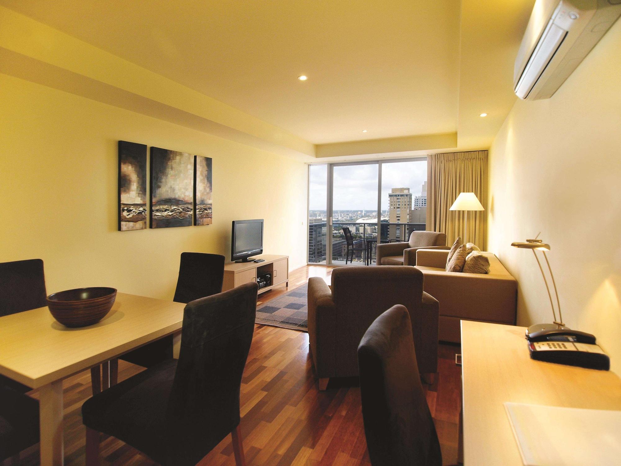 Oaks Melbourne On Lonsdale Suites Εξωτερικό φωτογραφία