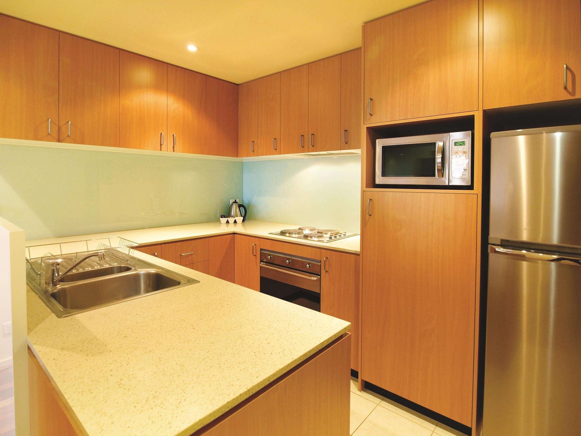 Oaks Melbourne On Lonsdale Suites Εξωτερικό φωτογραφία
