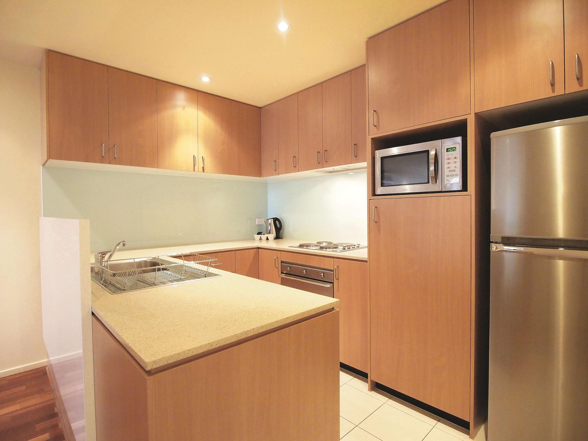Oaks Melbourne On Lonsdale Suites Εξωτερικό φωτογραφία
