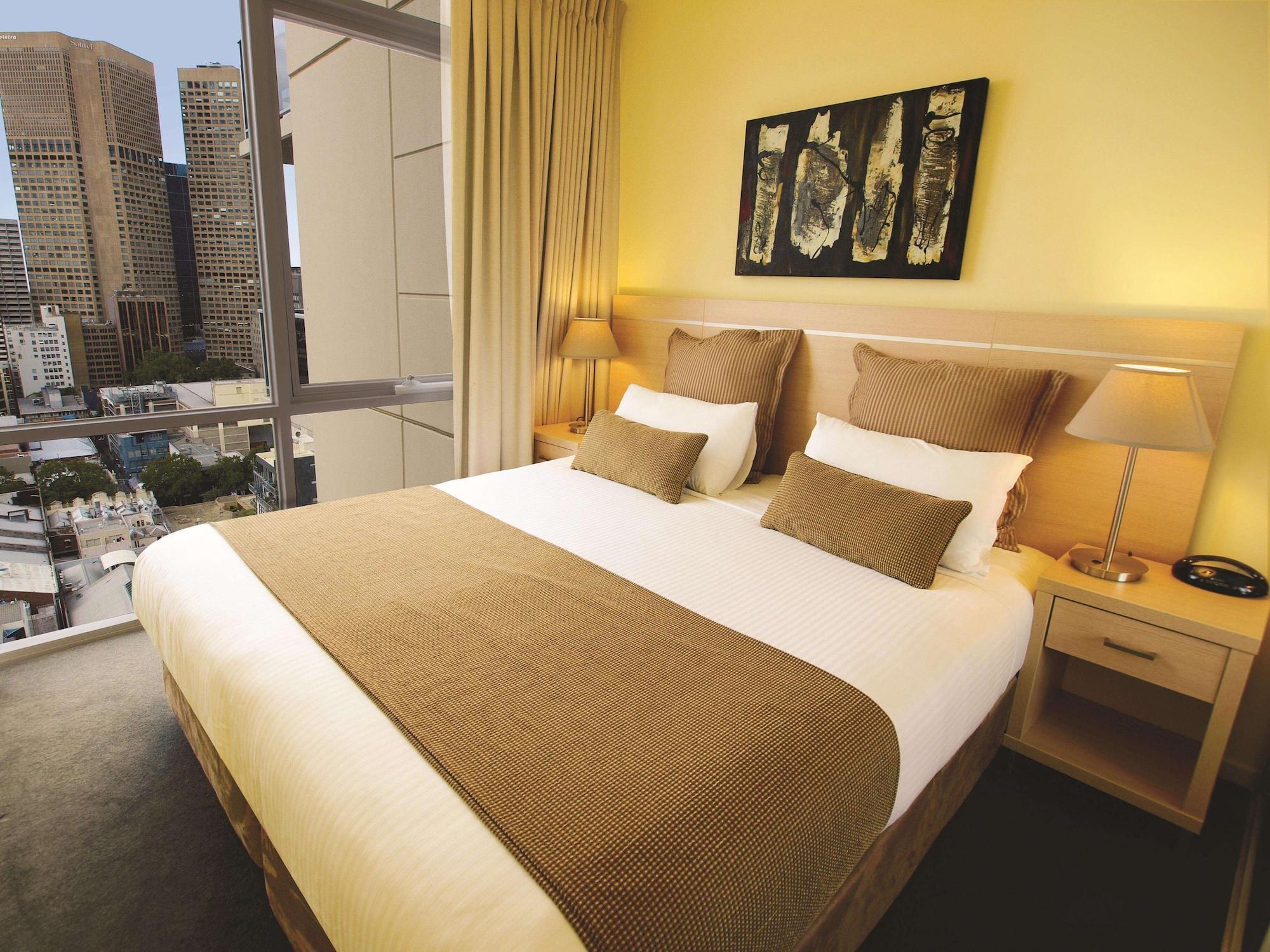 Oaks Melbourne On Lonsdale Suites Εξωτερικό φωτογραφία