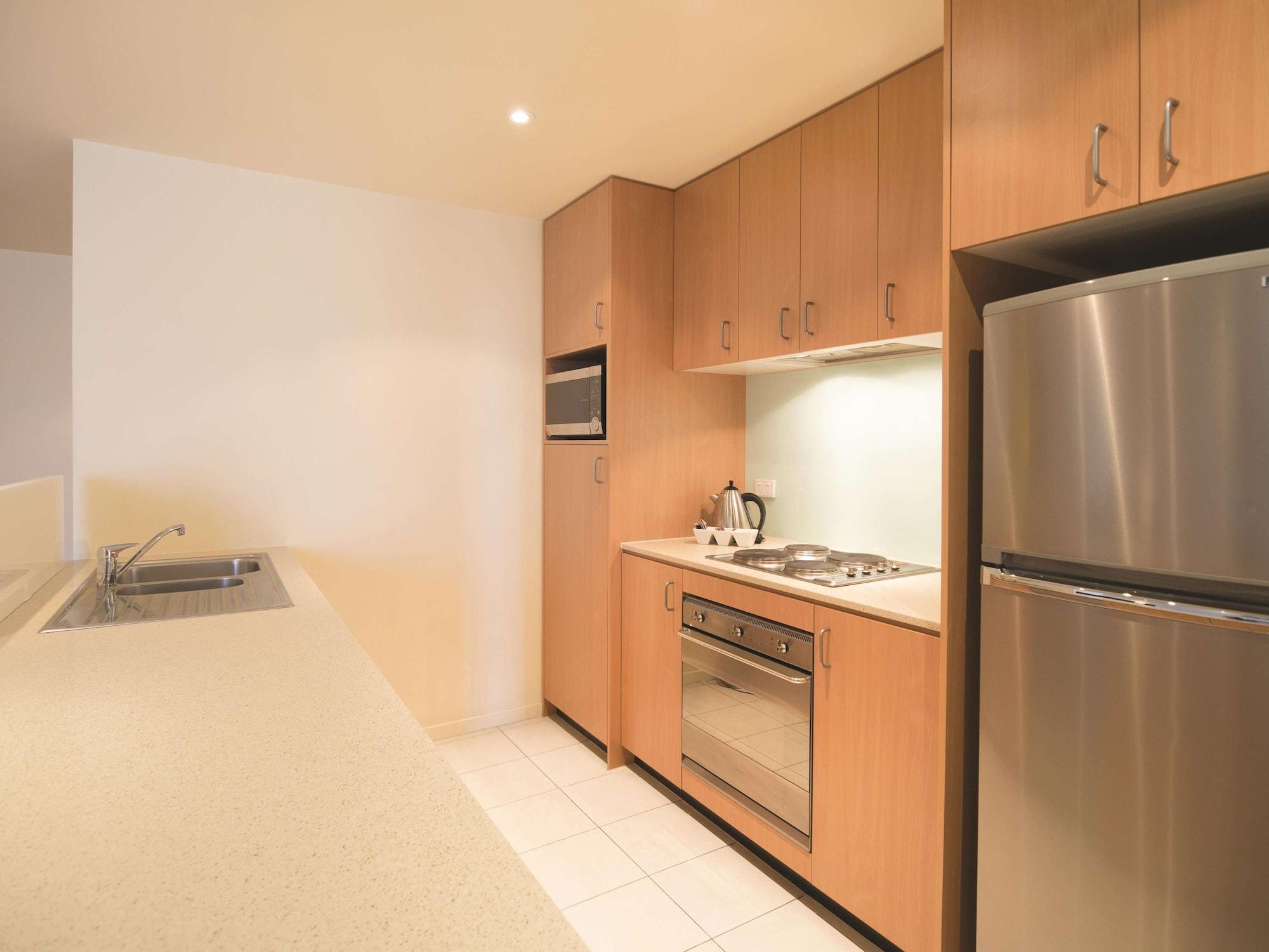 Oaks Melbourne On Lonsdale Suites Εξωτερικό φωτογραφία