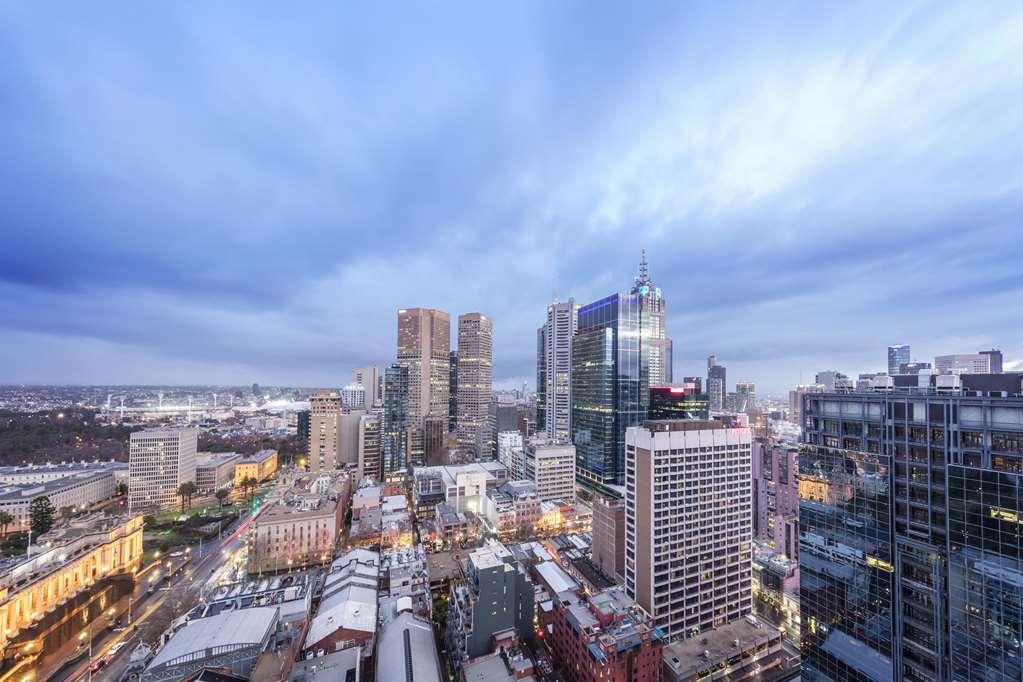 Oaks Melbourne On Lonsdale Suites Εξωτερικό φωτογραφία