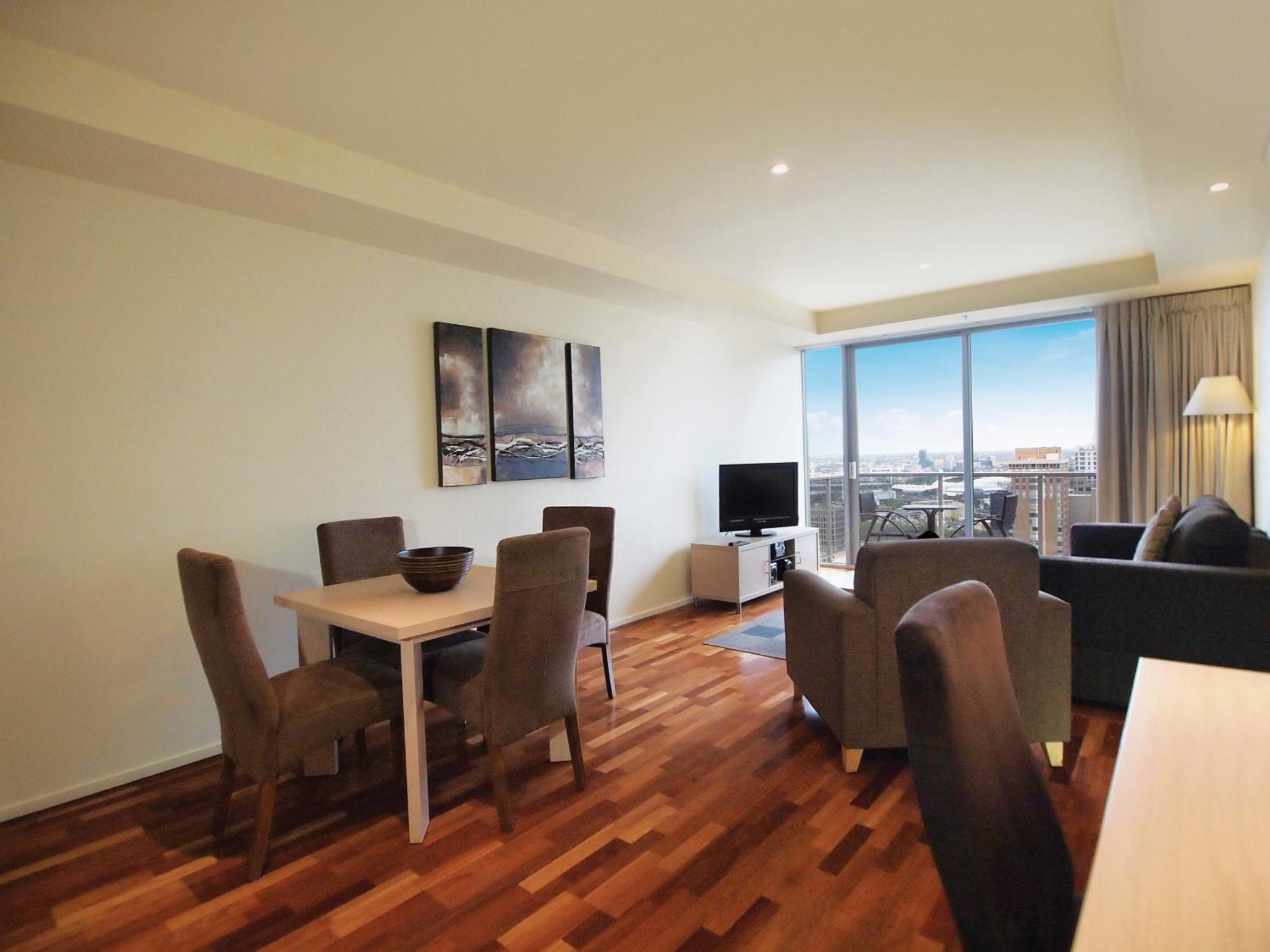 Oaks Melbourne On Lonsdale Suites Εξωτερικό φωτογραφία