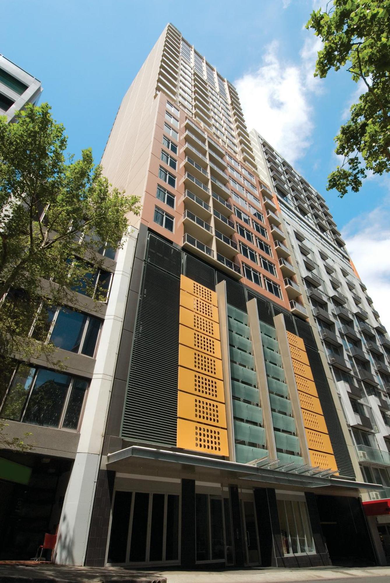 Oaks Melbourne On Lonsdale Suites Εξωτερικό φωτογραφία