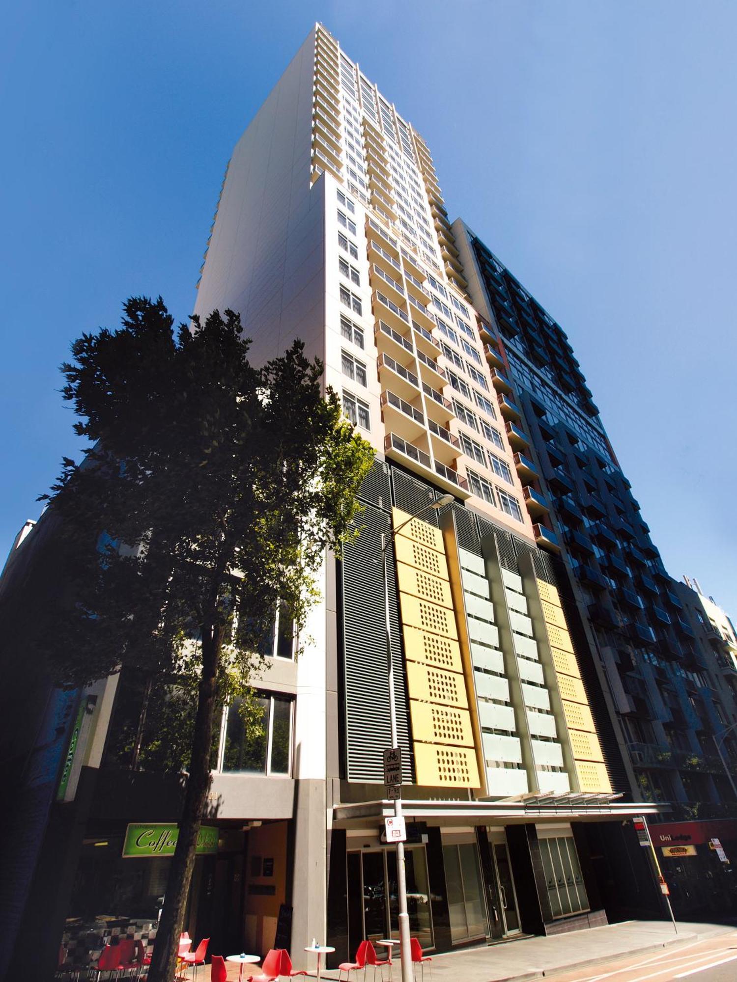 Oaks Melbourne On Lonsdale Suites Εξωτερικό φωτογραφία