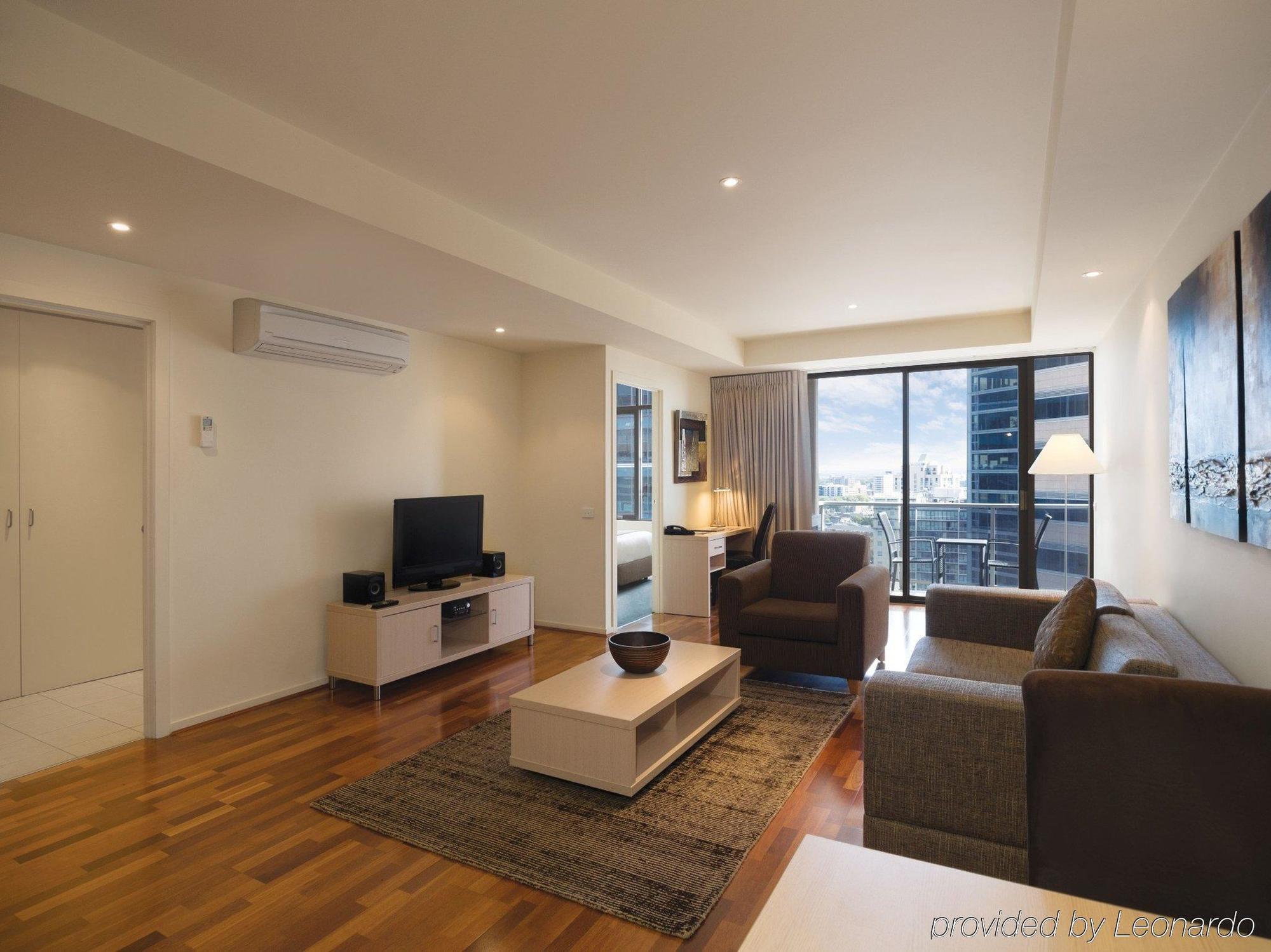 Oaks Melbourne On Lonsdale Suites Εξωτερικό φωτογραφία