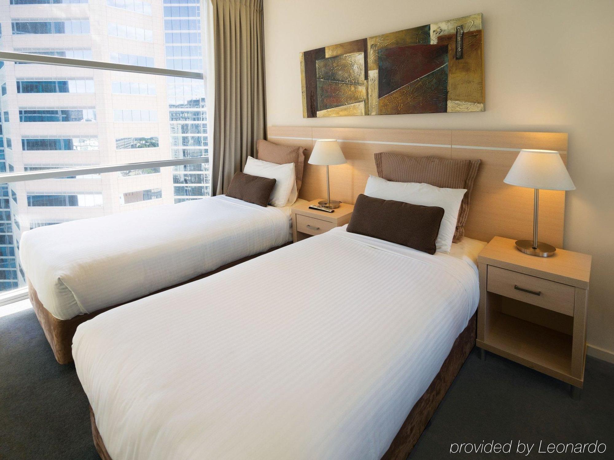 Oaks Melbourne On Lonsdale Suites Εξωτερικό φωτογραφία