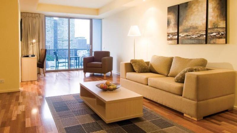 Oaks Melbourne On Lonsdale Suites Εξωτερικό φωτογραφία