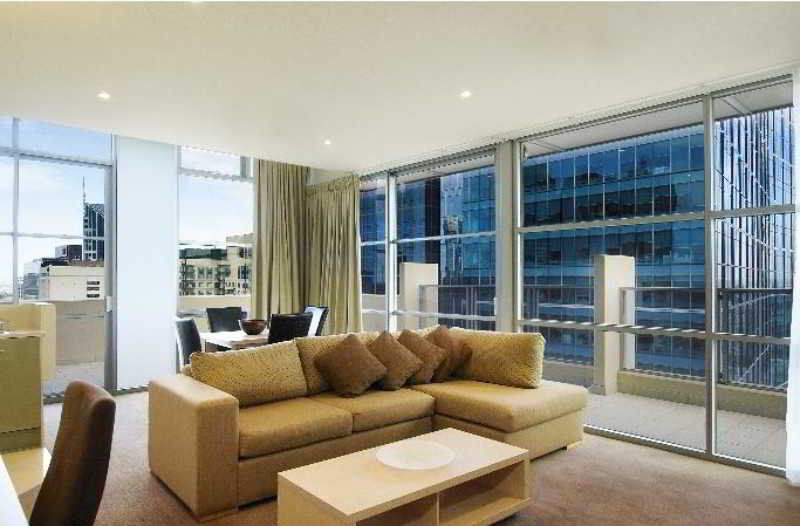 Oaks Melbourne On Lonsdale Suites Εξωτερικό φωτογραφία