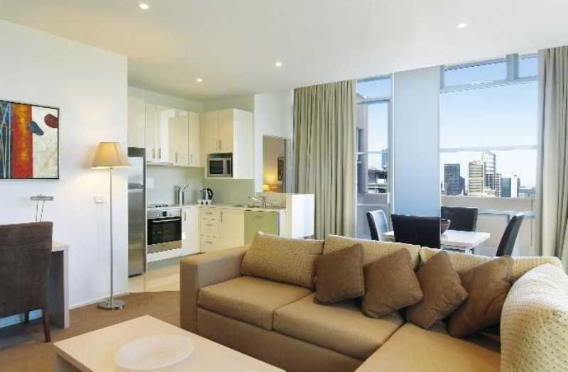 Oaks Melbourne On Lonsdale Suites Εξωτερικό φωτογραφία