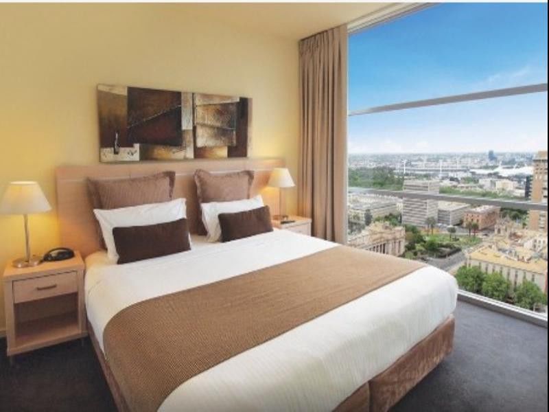 Oaks Melbourne On Lonsdale Suites Εξωτερικό φωτογραφία
