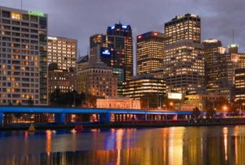 Oaks Melbourne On Lonsdale Suites Εξωτερικό φωτογραφία