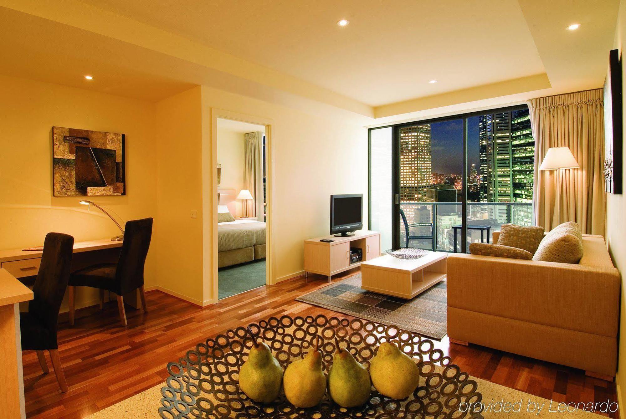 Oaks Melbourne On Lonsdale Suites Δωμάτιο φωτογραφία