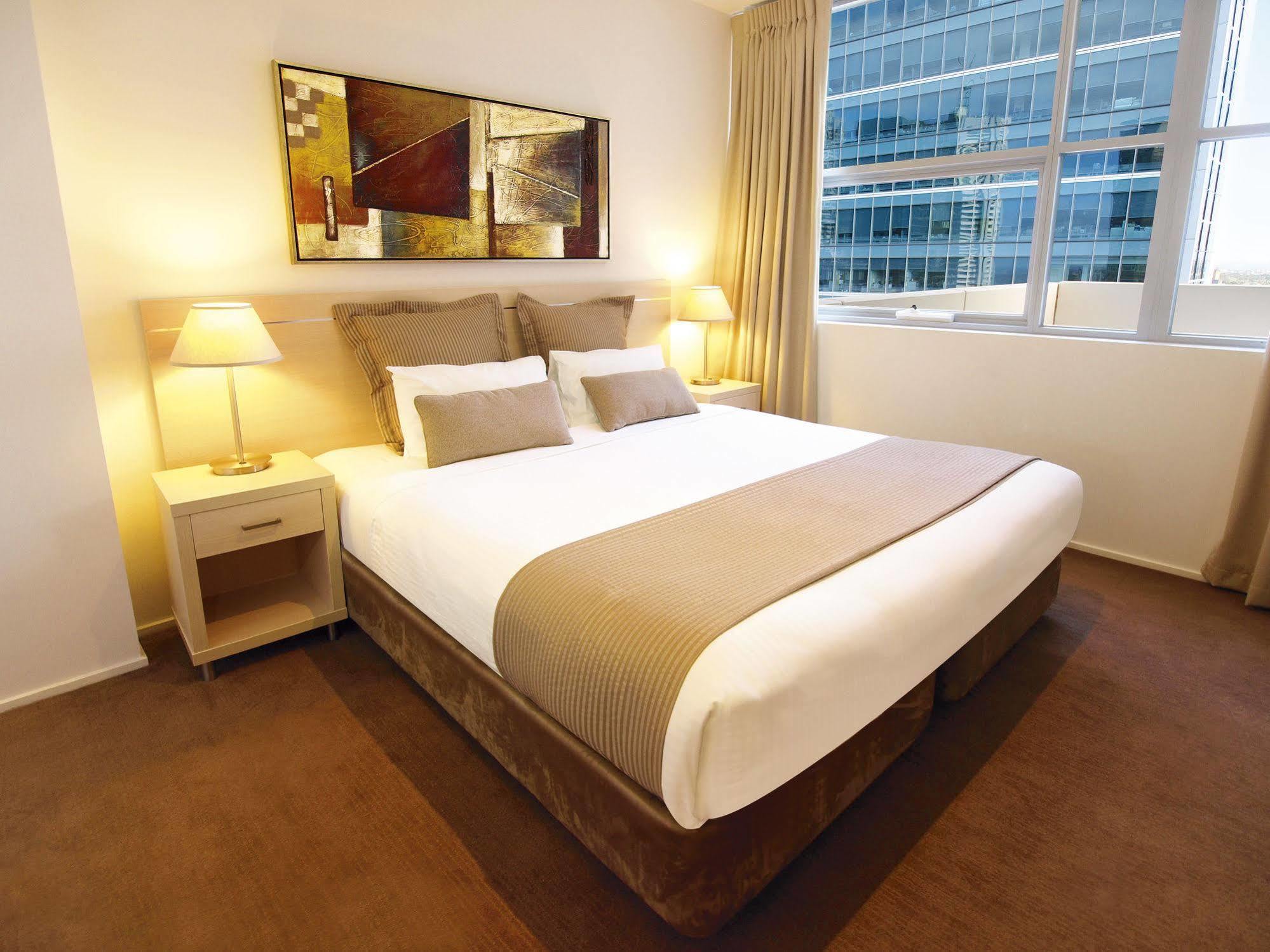 Oaks Melbourne On Lonsdale Suites Εξωτερικό φωτογραφία