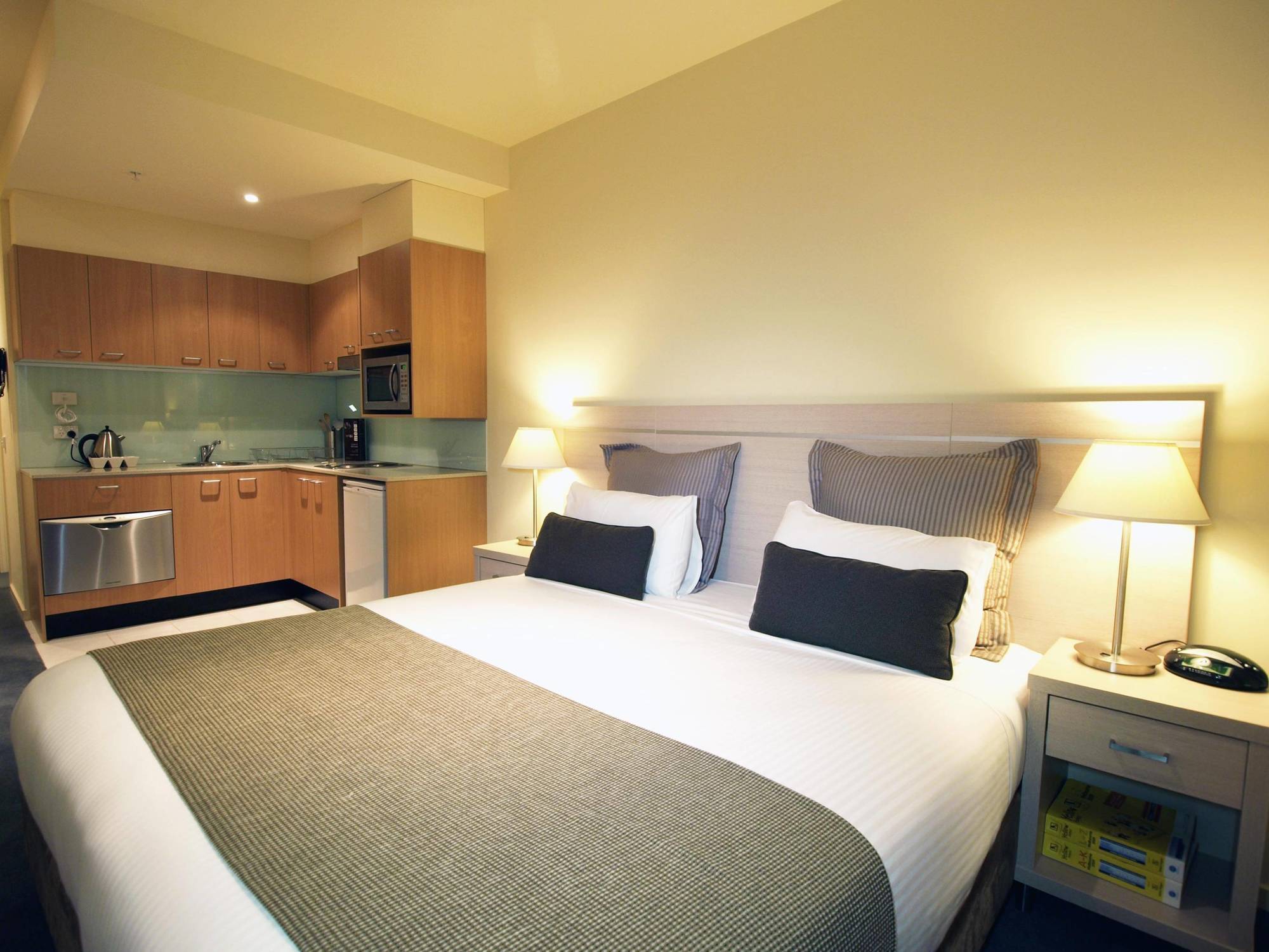 Oaks Melbourne On Lonsdale Suites Εξωτερικό φωτογραφία