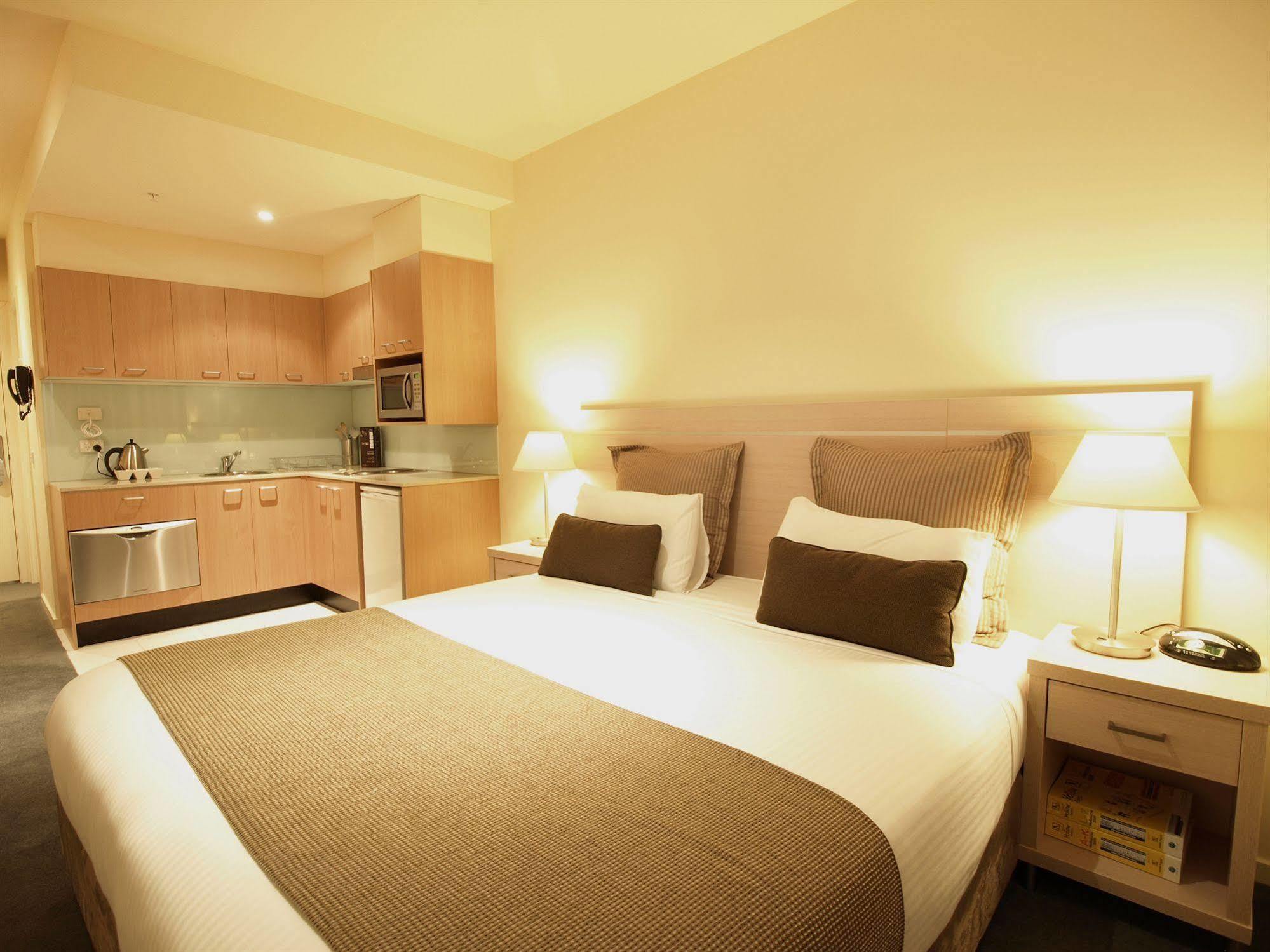 Oaks Melbourne On Lonsdale Suites Εξωτερικό φωτογραφία
