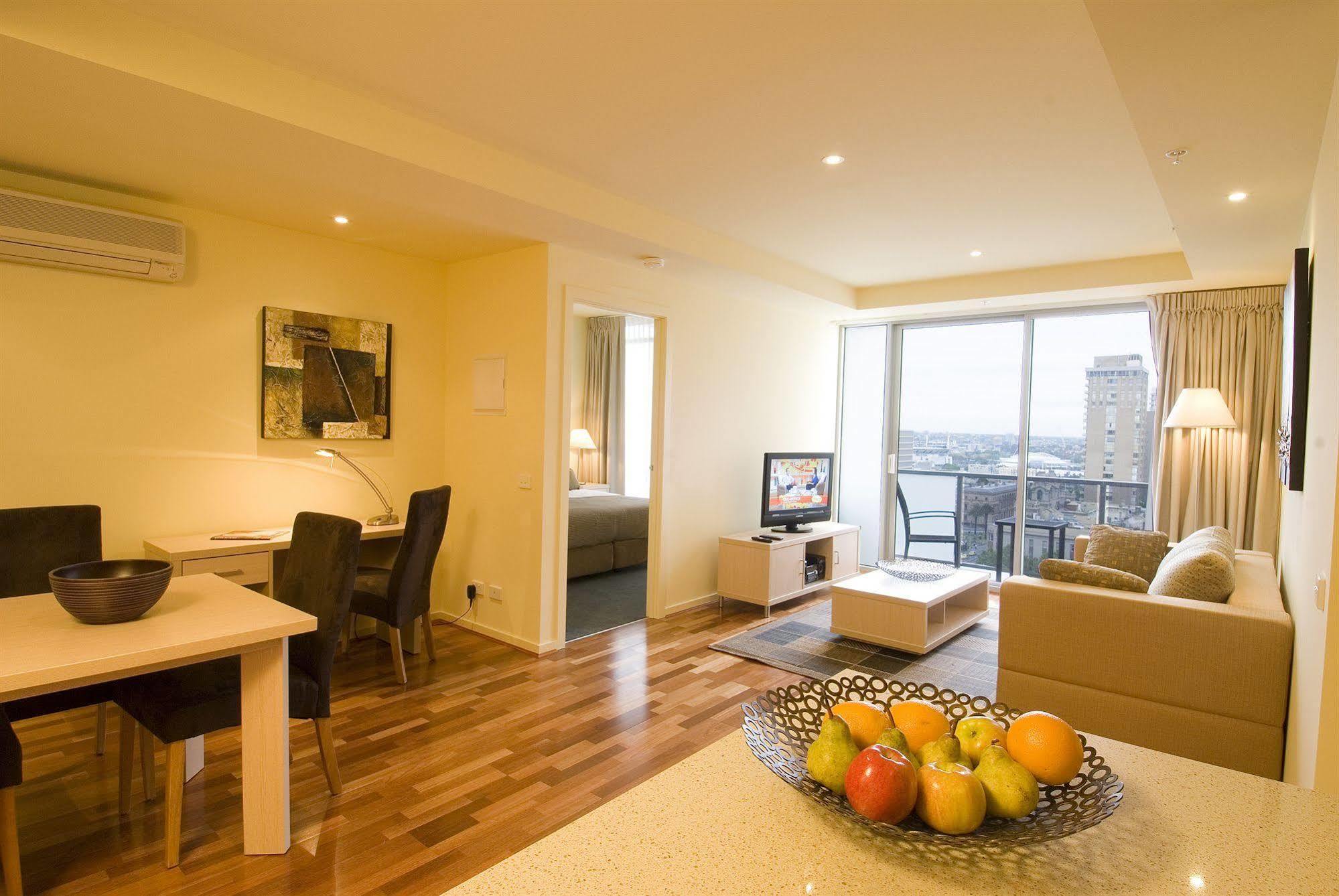 Oaks Melbourne On Lonsdale Suites Εξωτερικό φωτογραφία