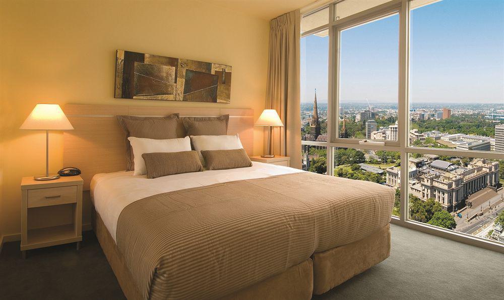 Oaks Melbourne On Lonsdale Suites Δωμάτιο φωτογραφία